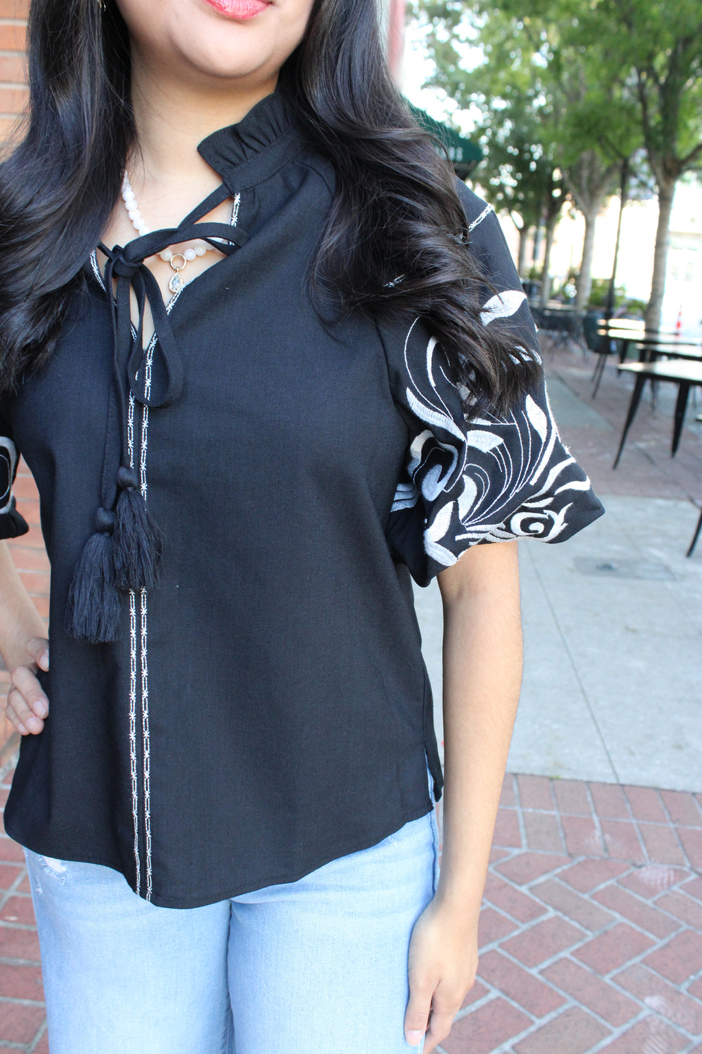 Tonya Top