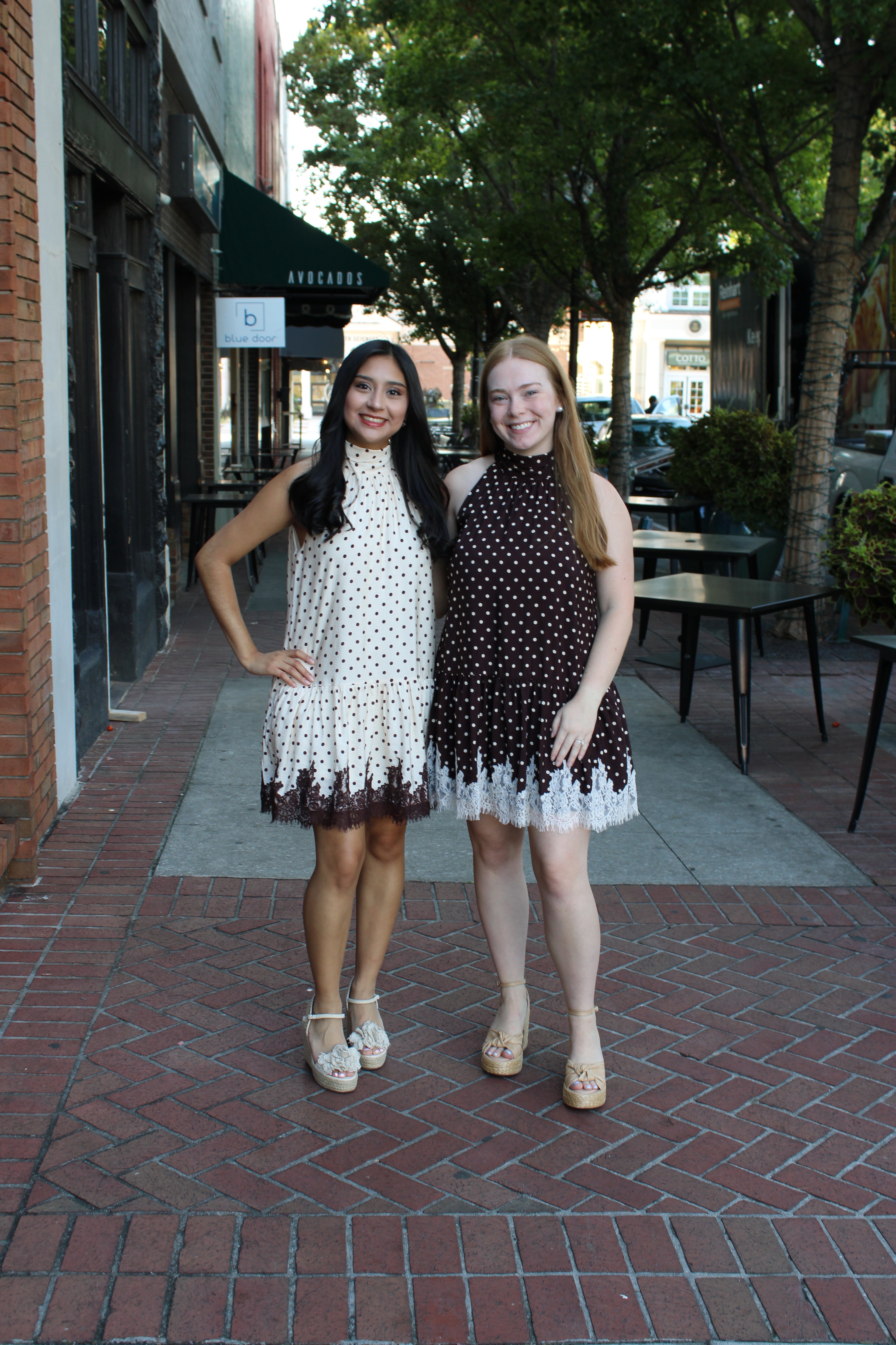 Eleanor Dress