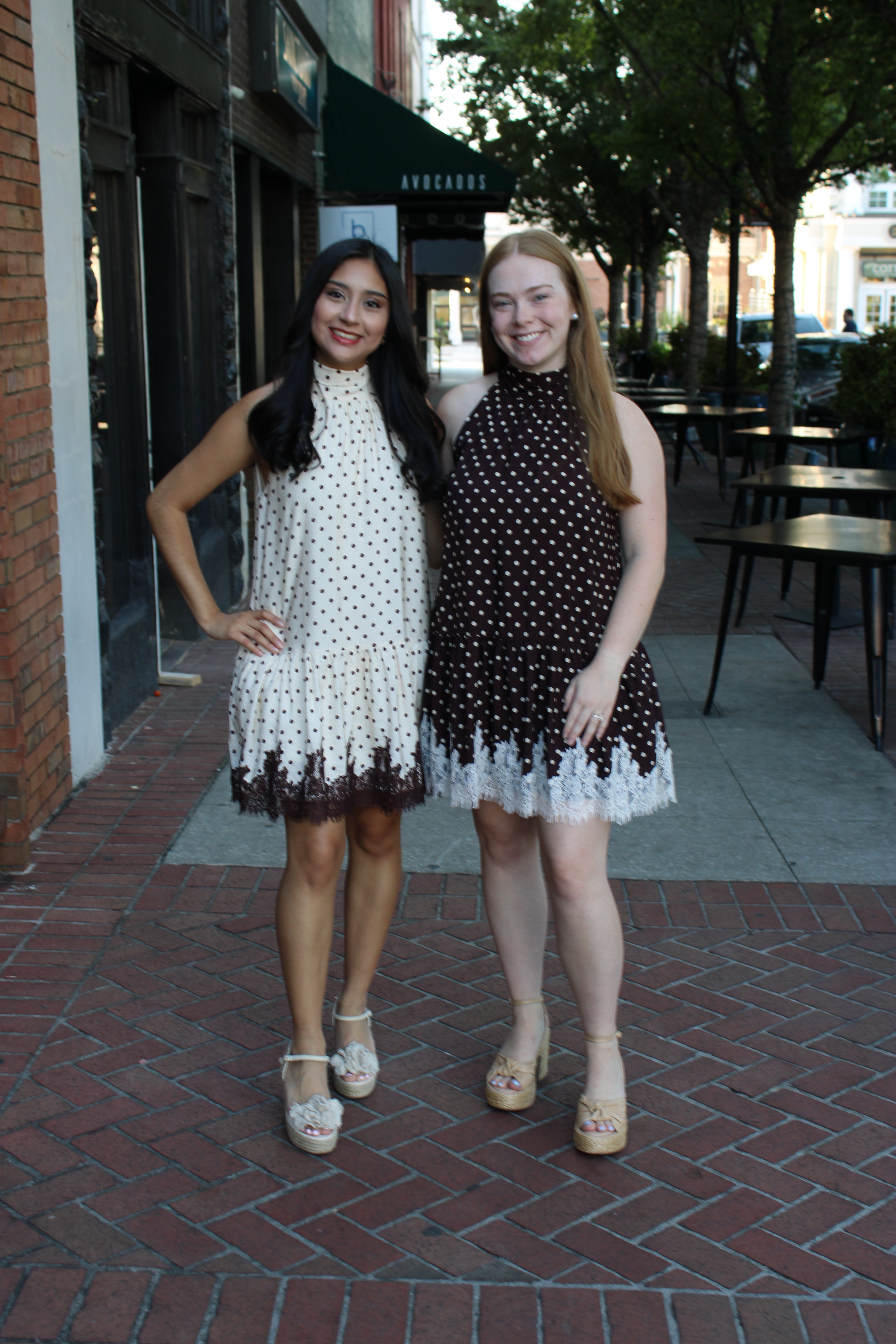 Eleanor Dress