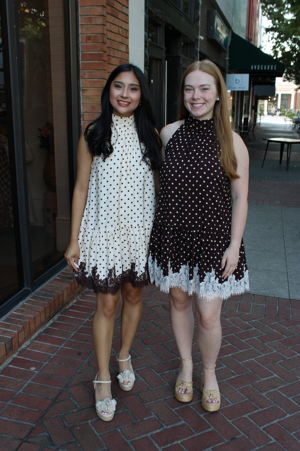 Eleanor Dress