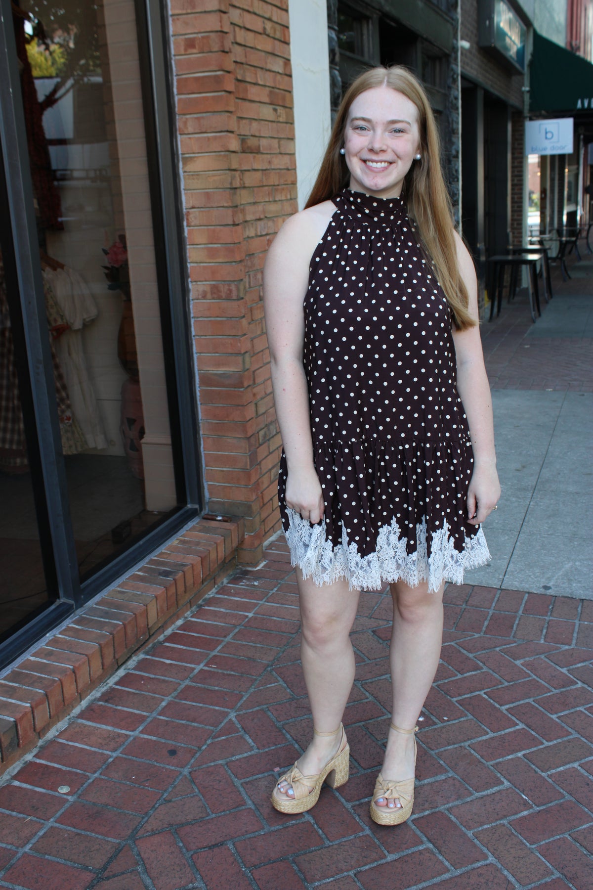 Eleanor Dress