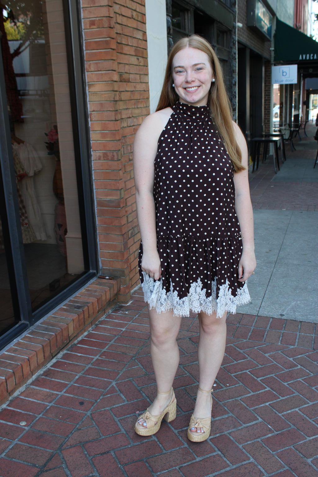 Eleanor Dress