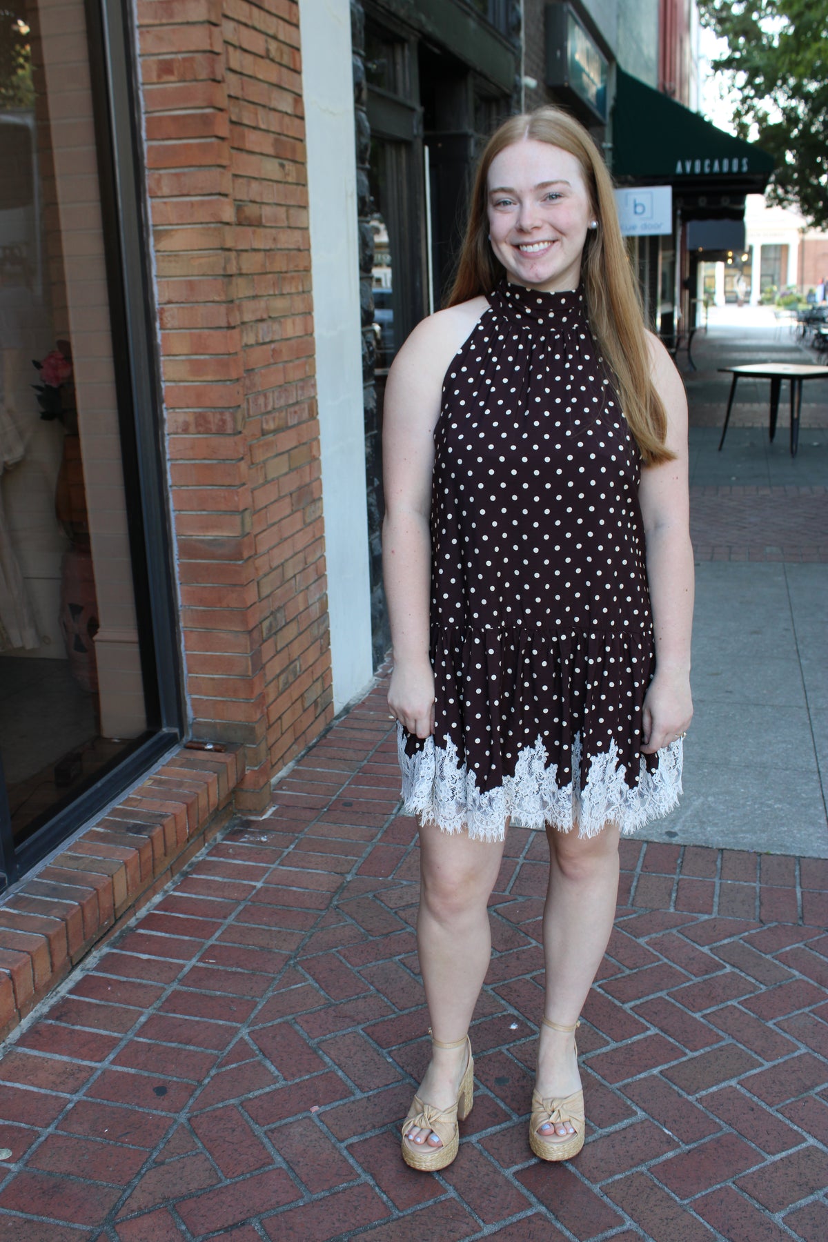 Eleanor Dress