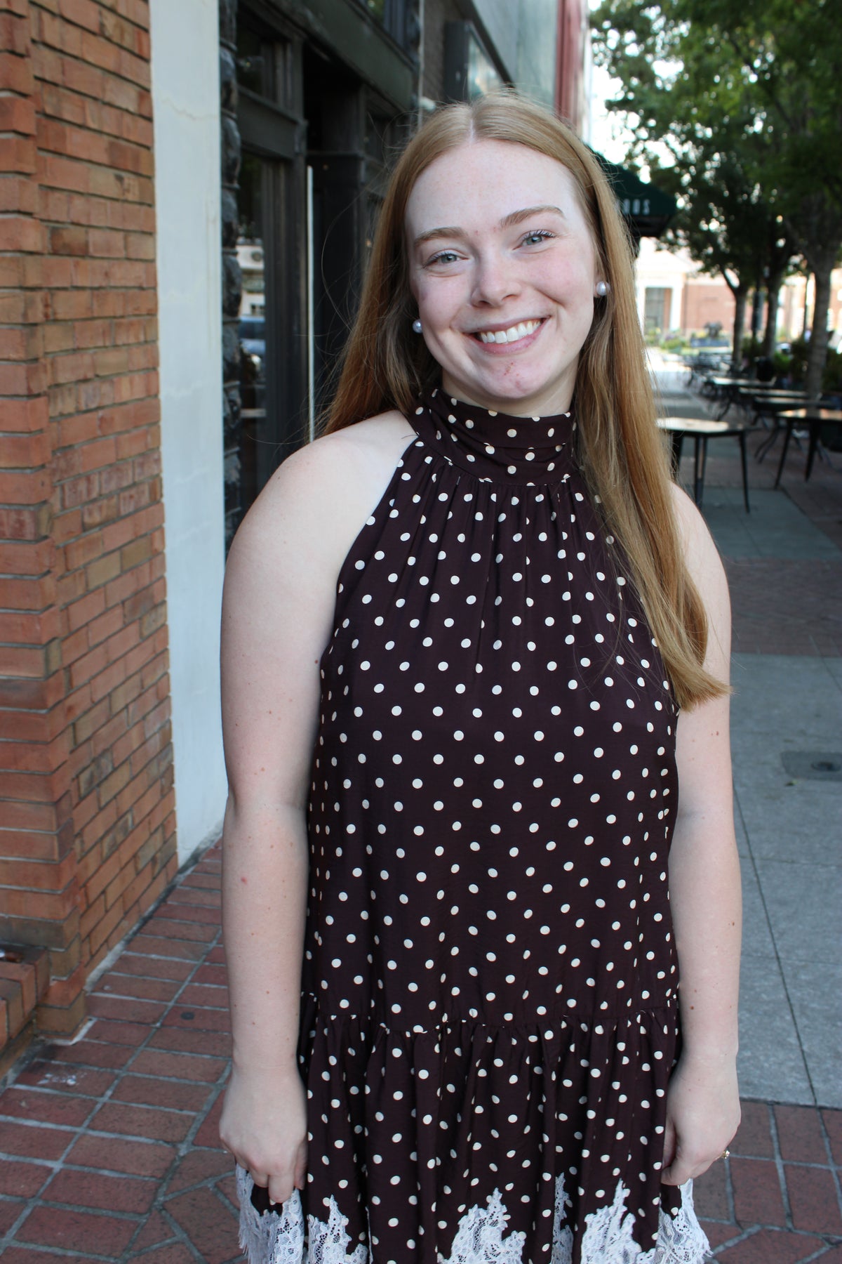 Eleanor Dress