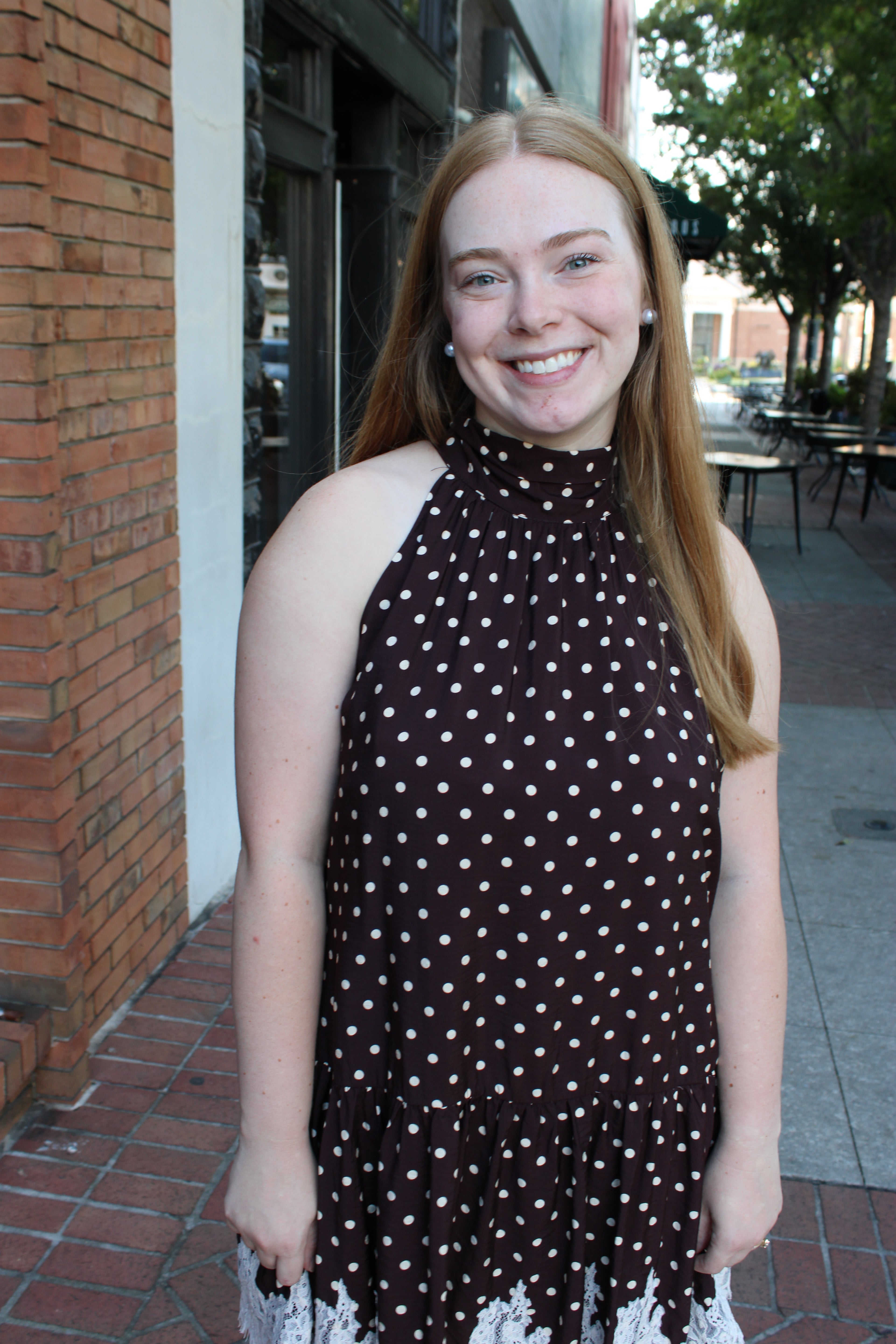 Eleanor Dress