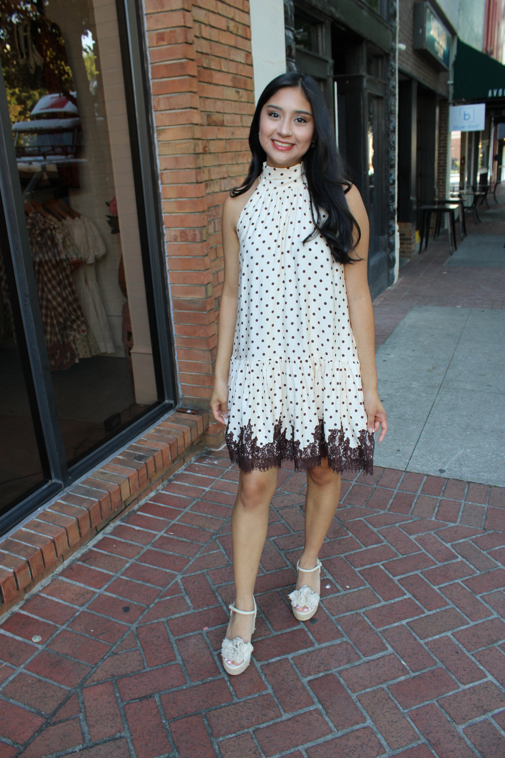 Eleanor Dress
