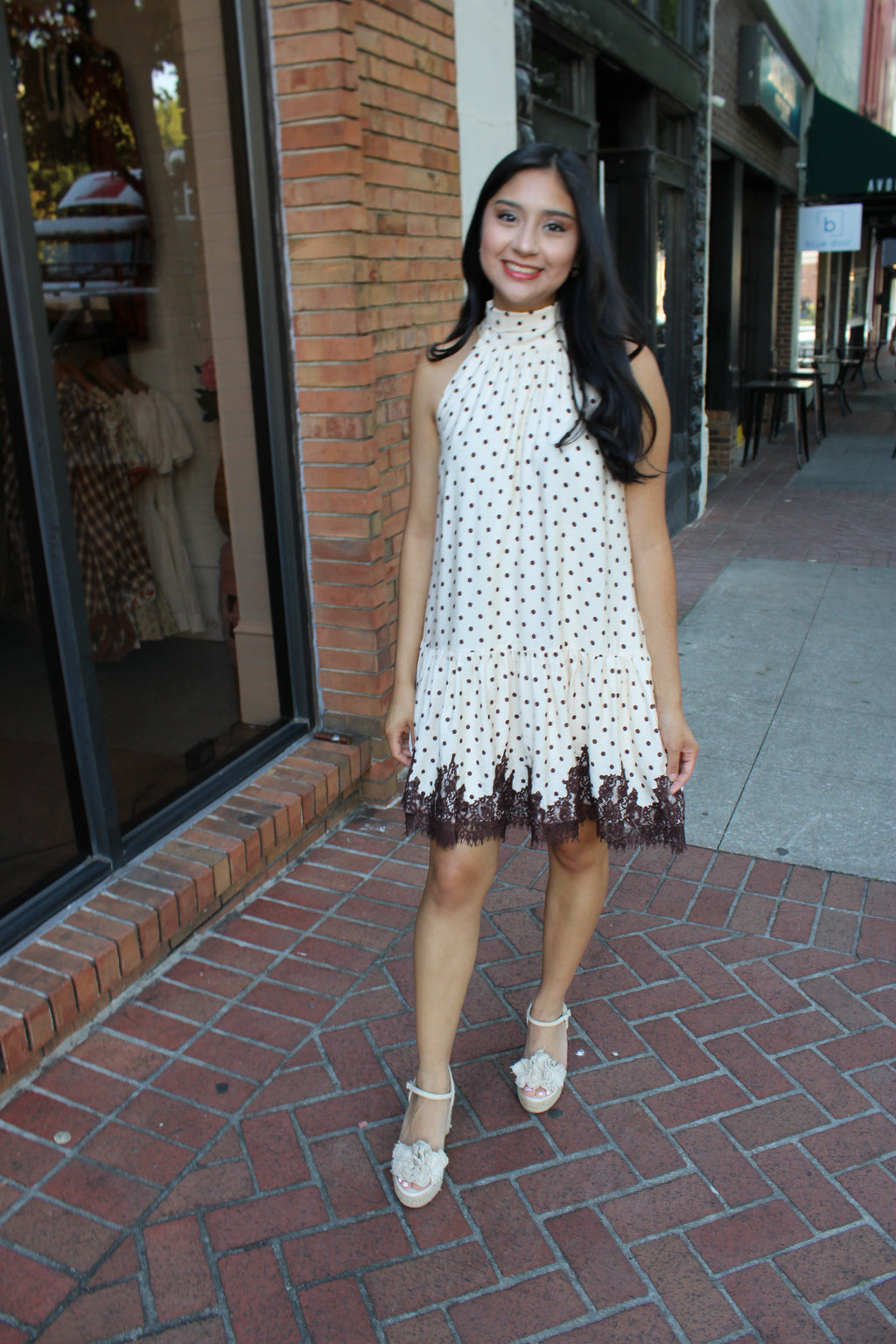 Eleanor Dress