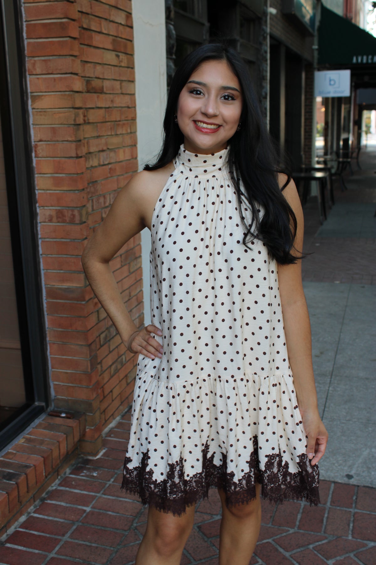 Eleanor Dress