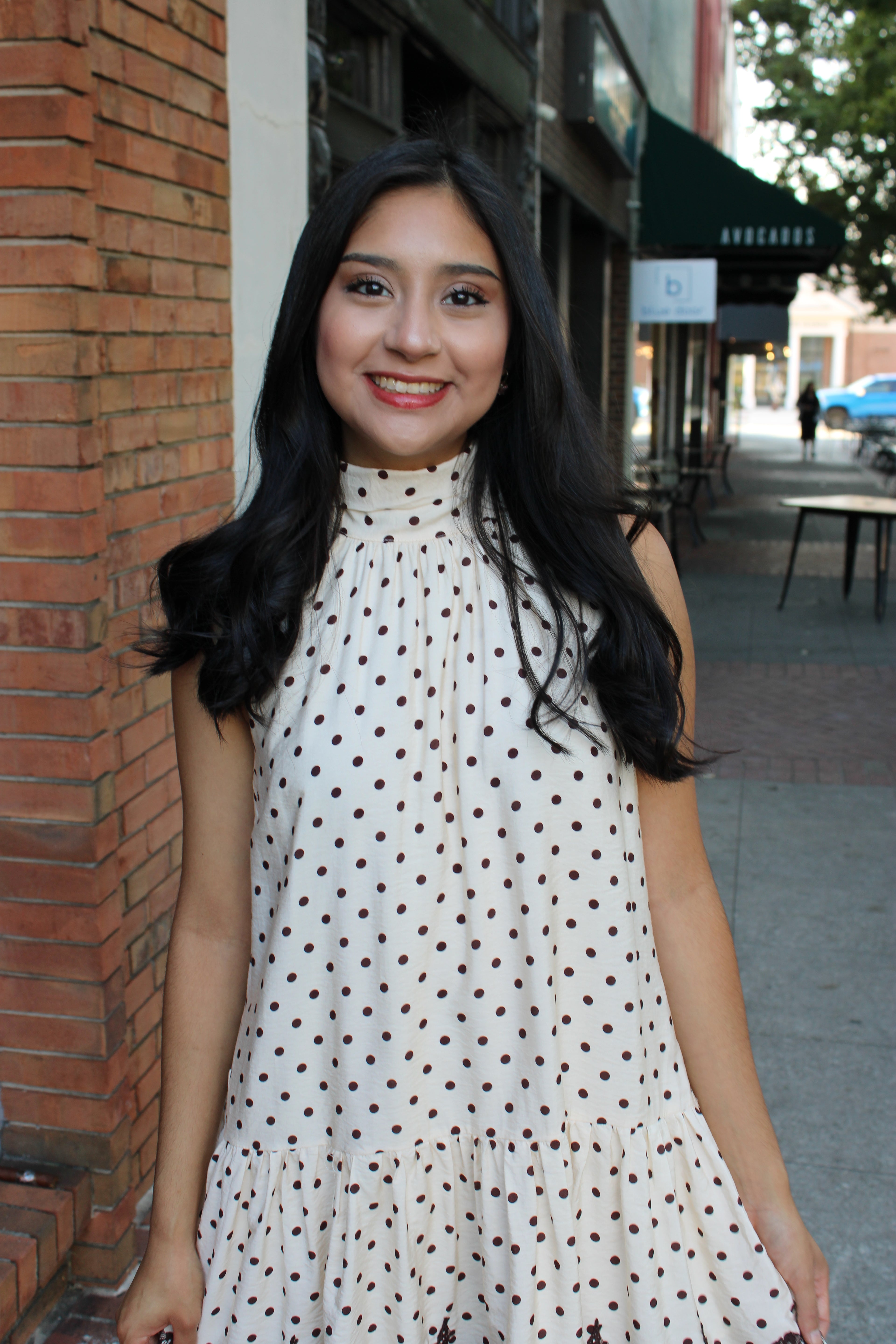 Eleanor Dress