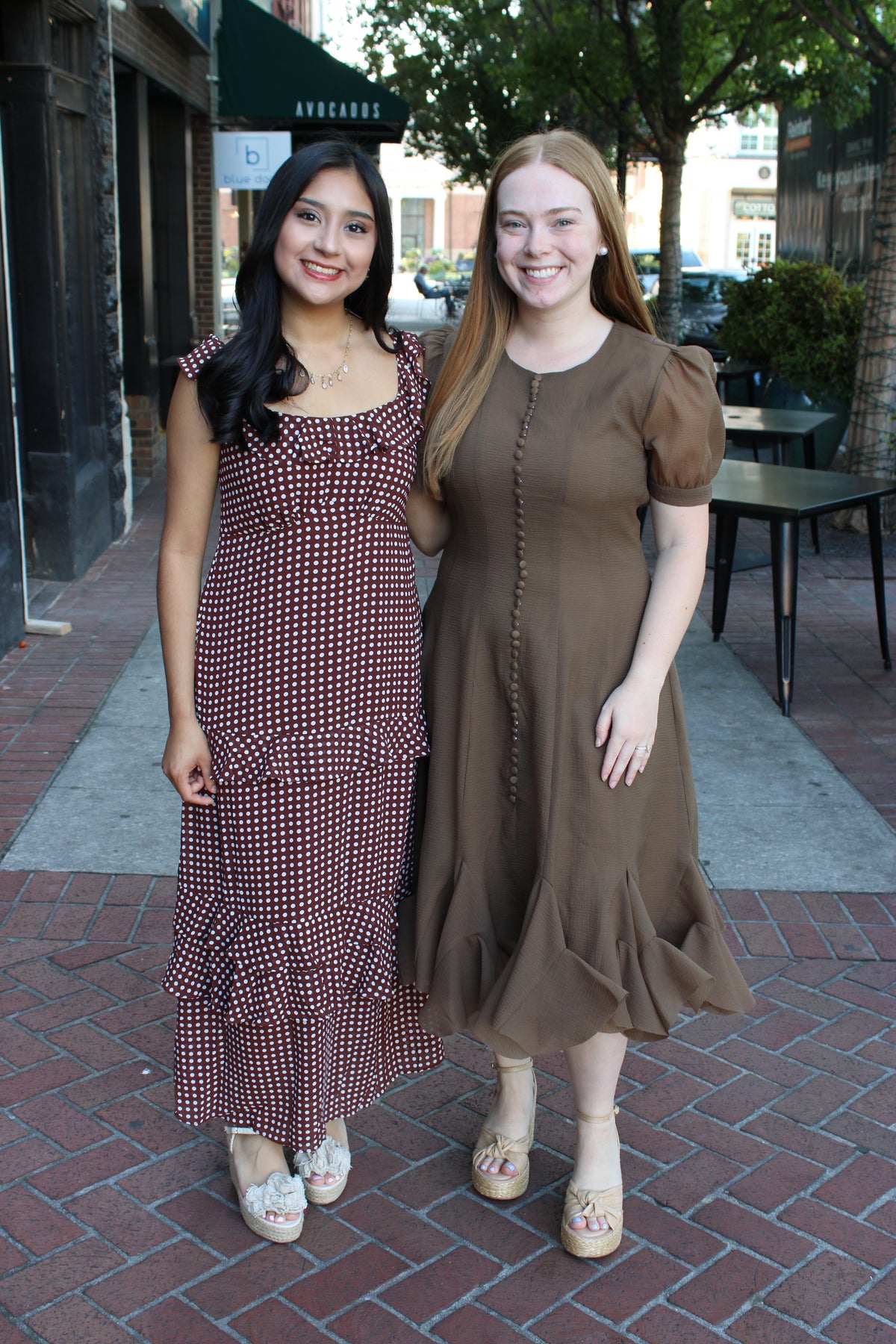Loren Dress