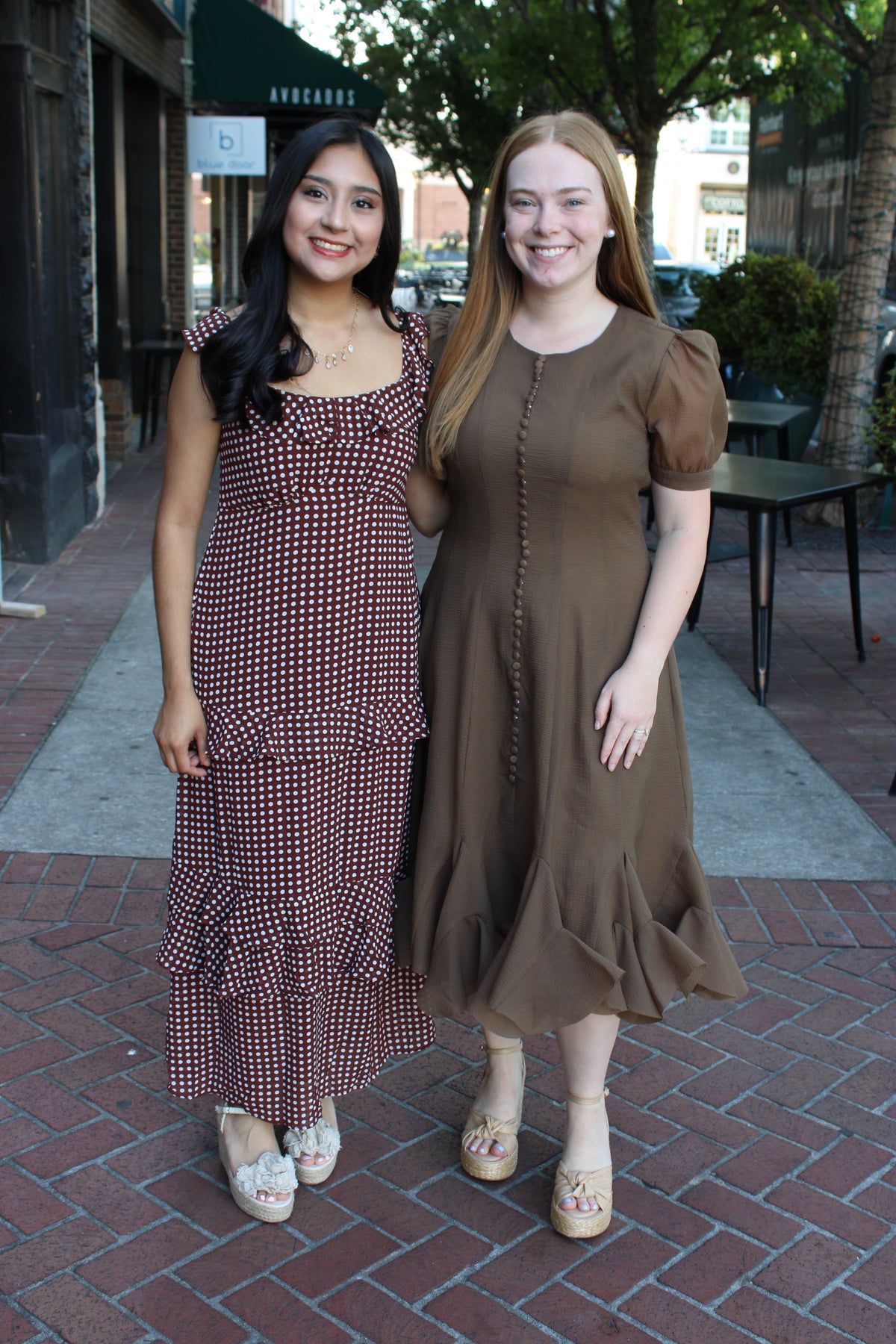 Loren Dress