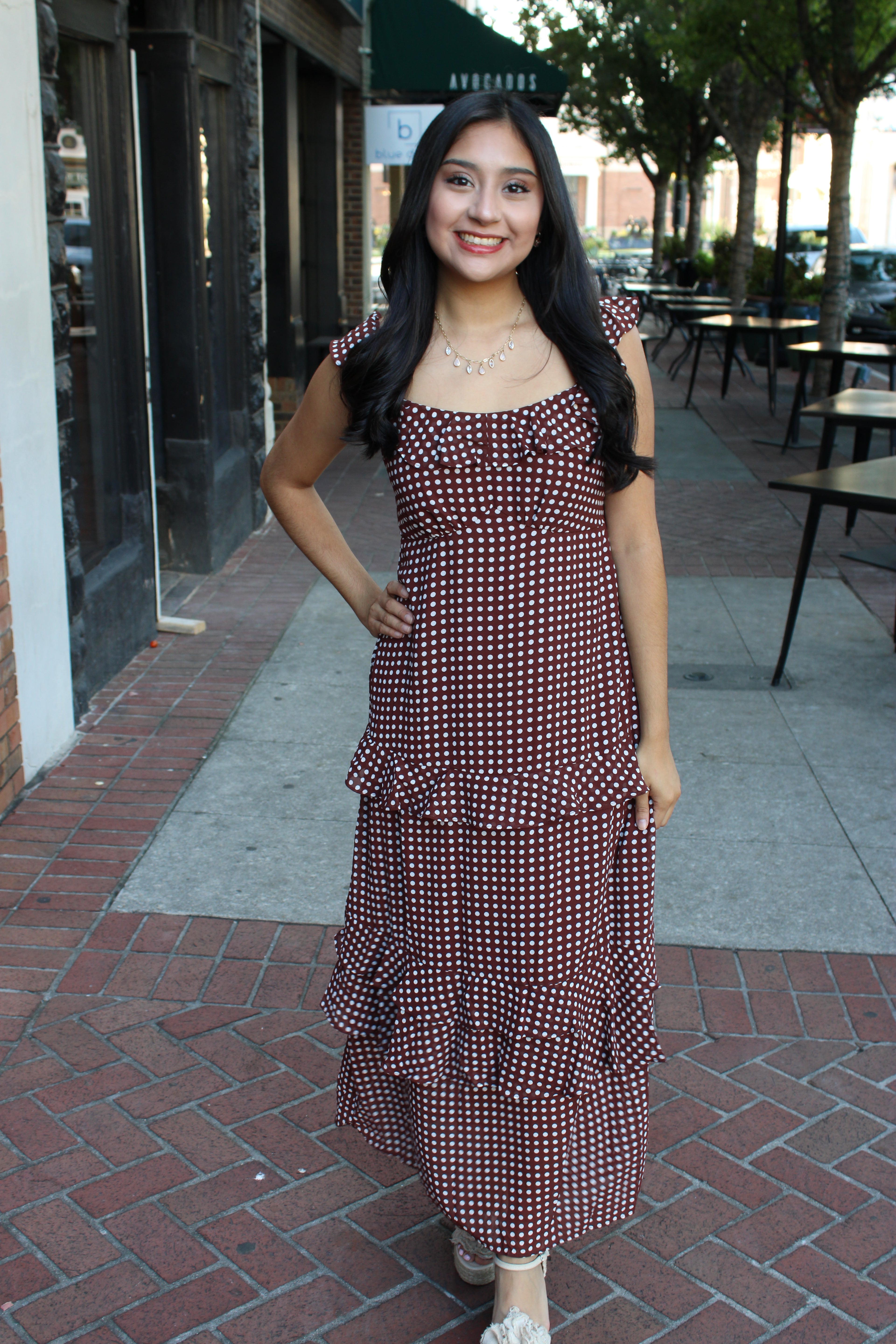 Loren Dress