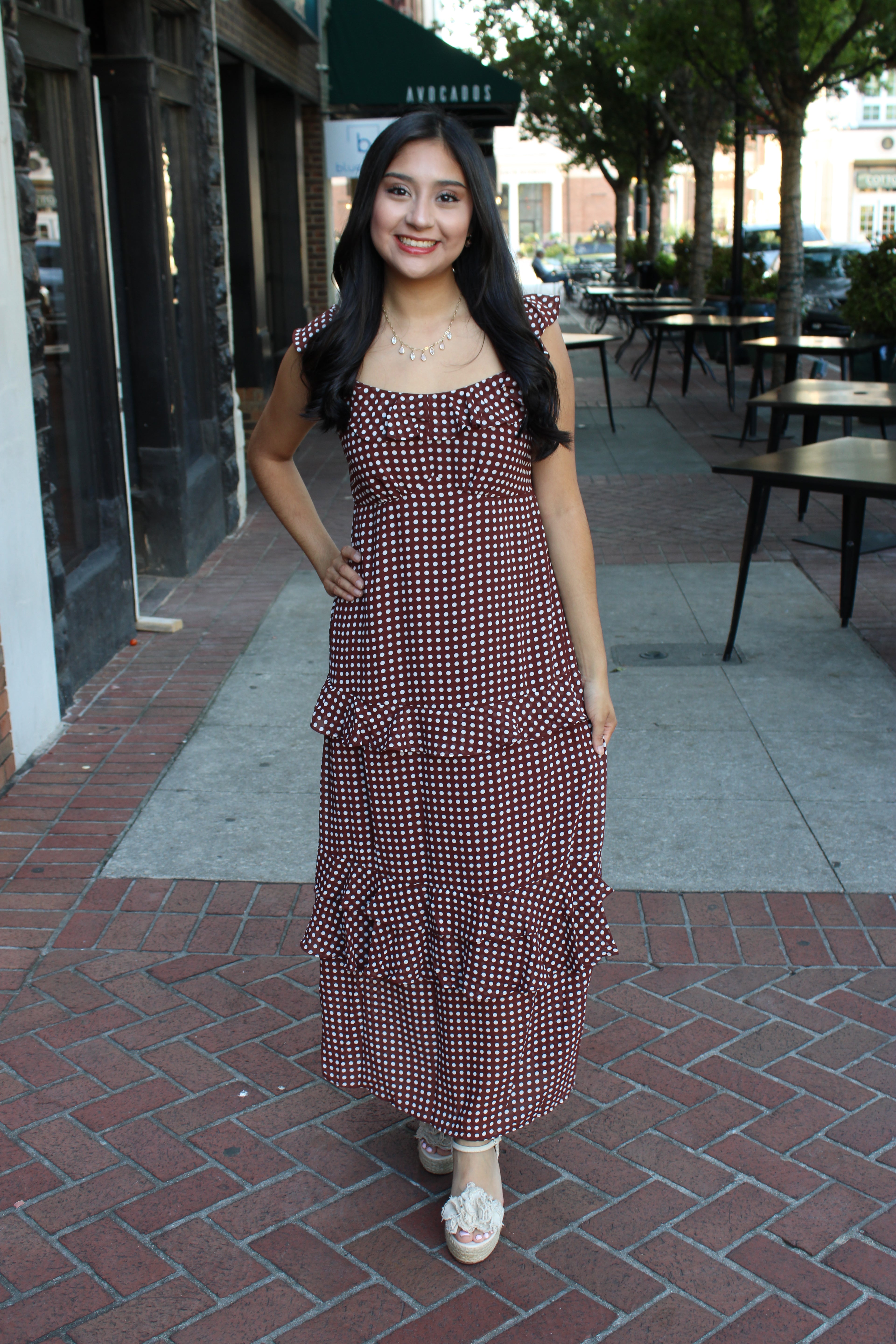 Loren Dress