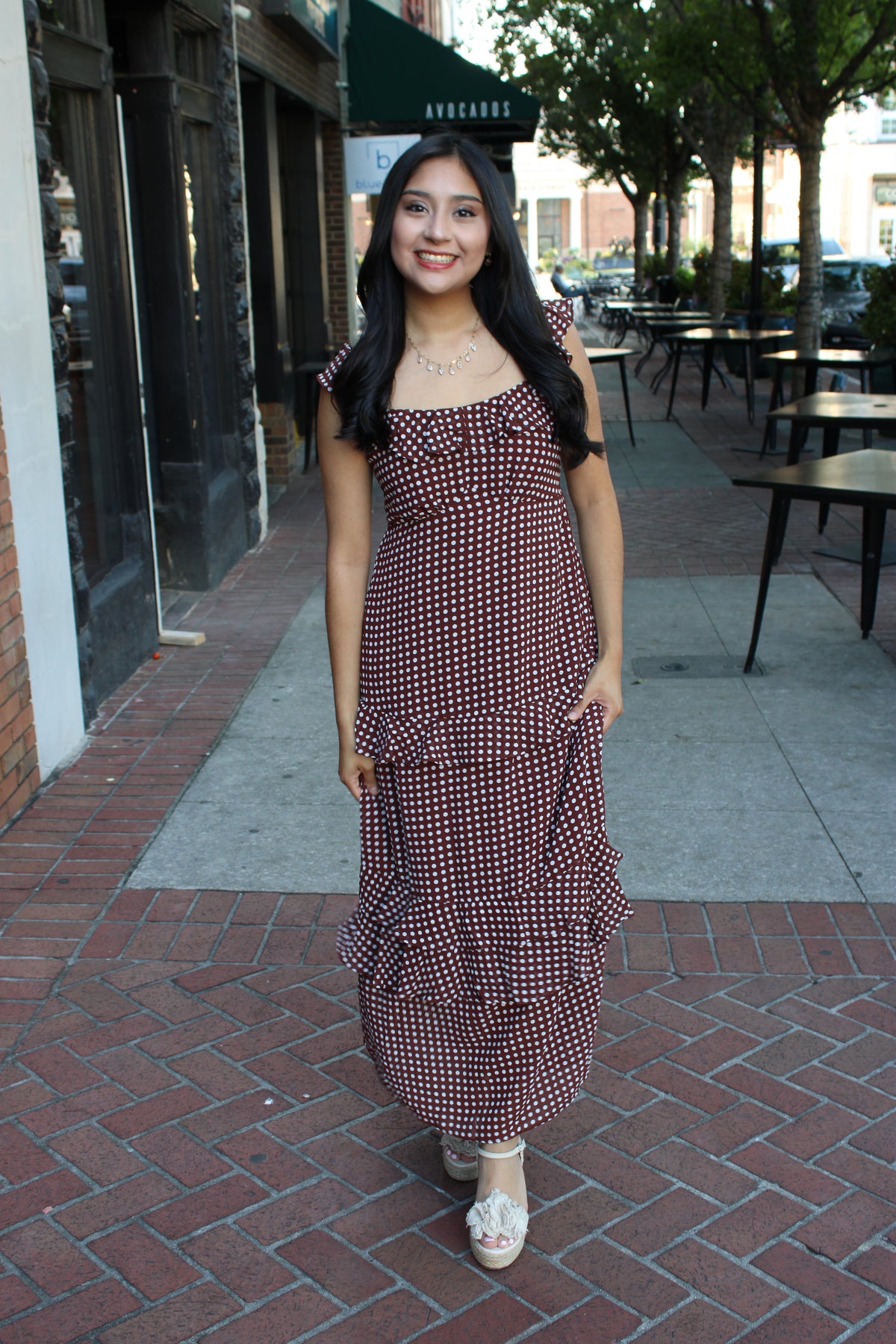 Loren Dress