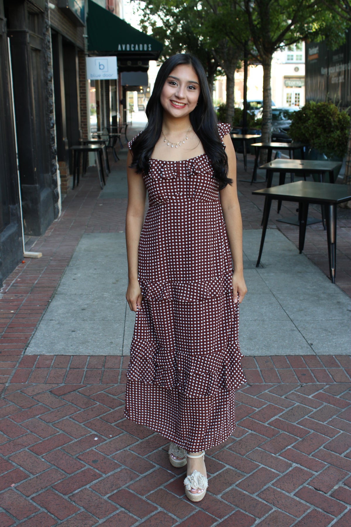 Loren Dress