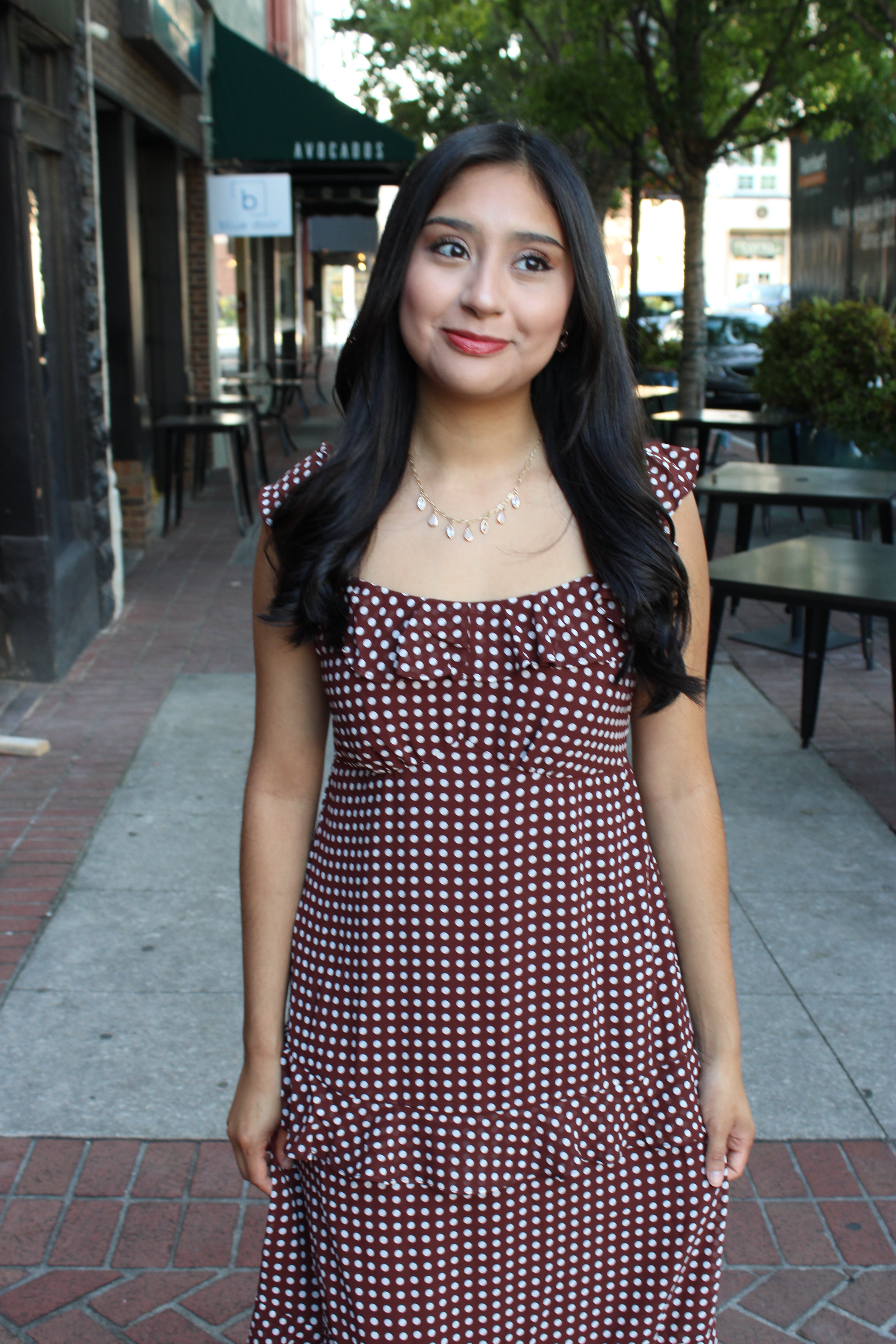 Loren Dress