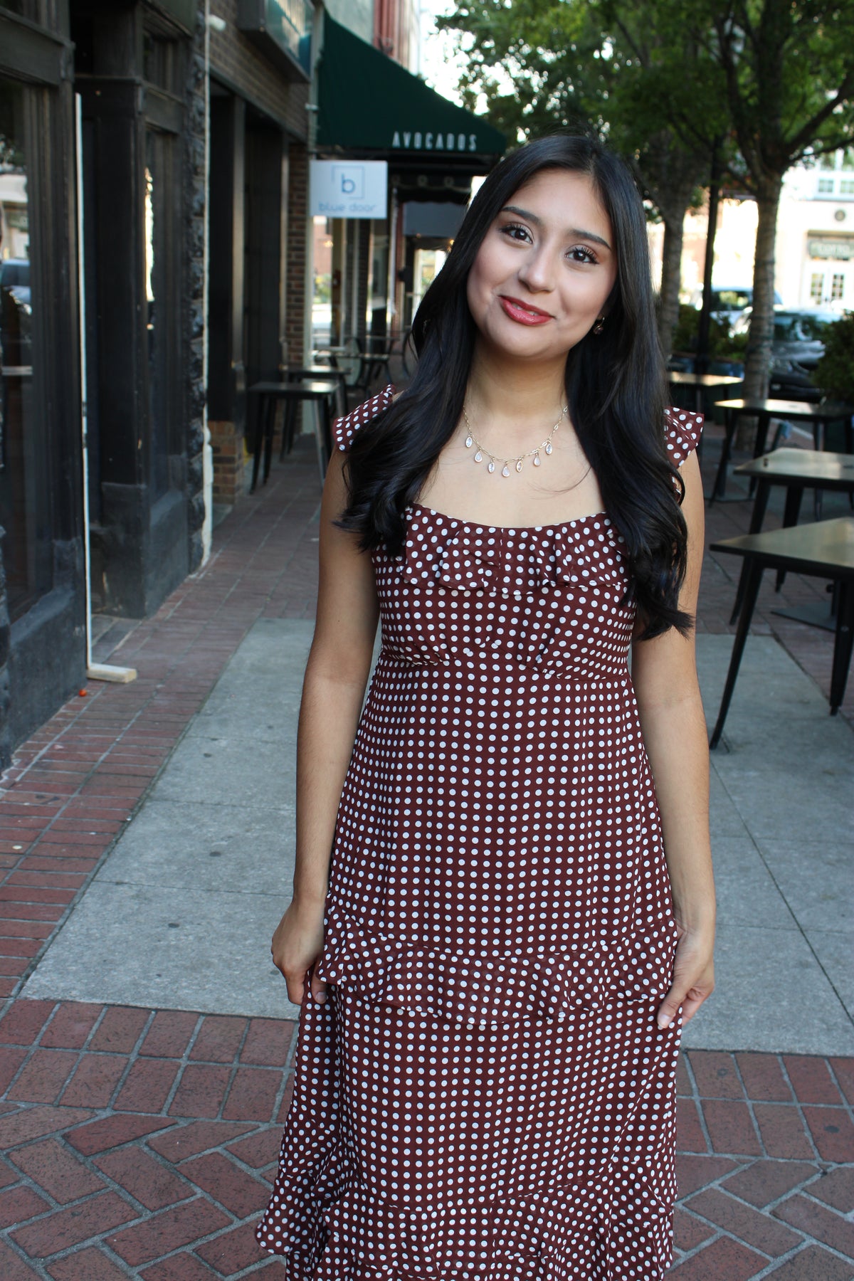 Loren Dress