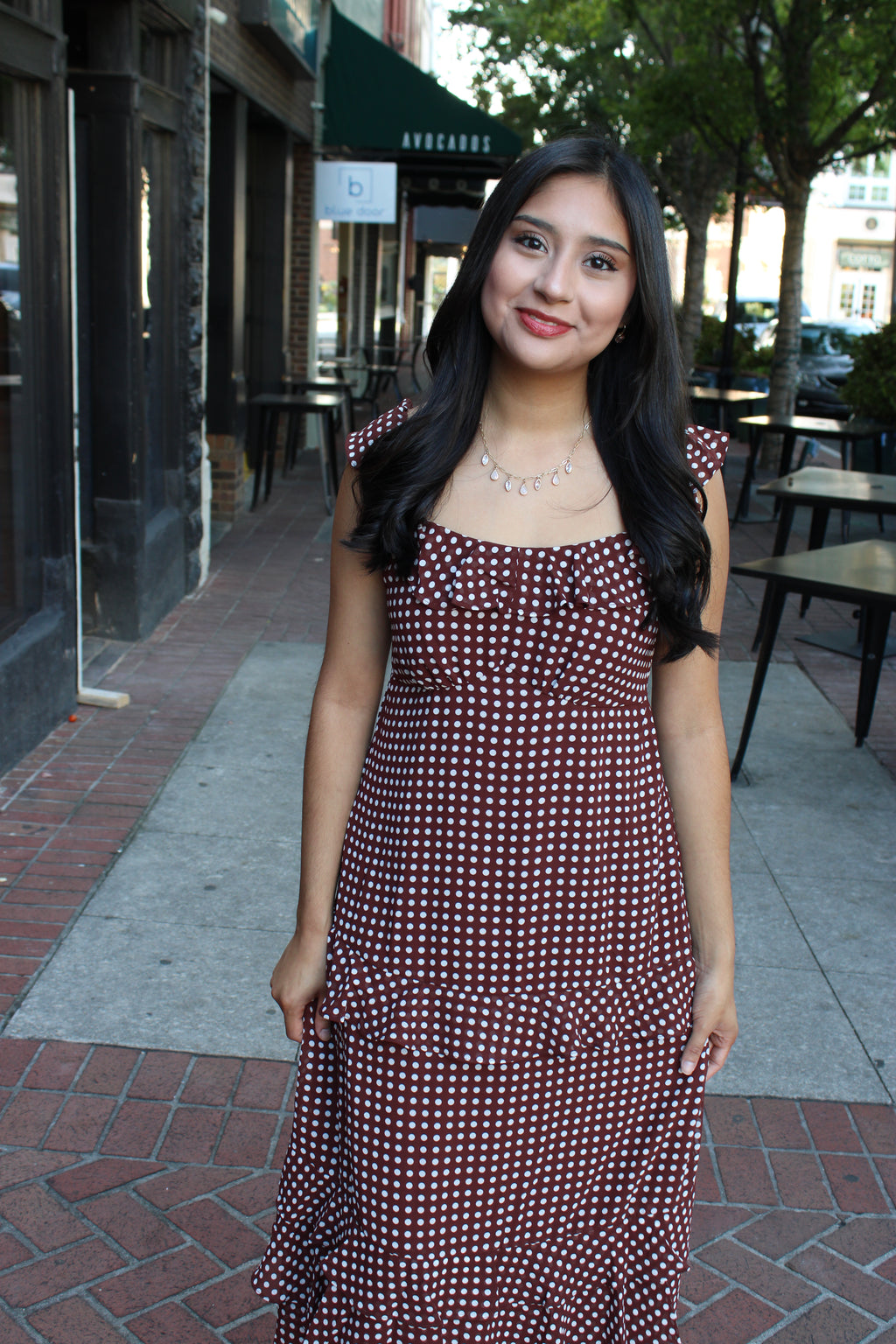 Loren Dress