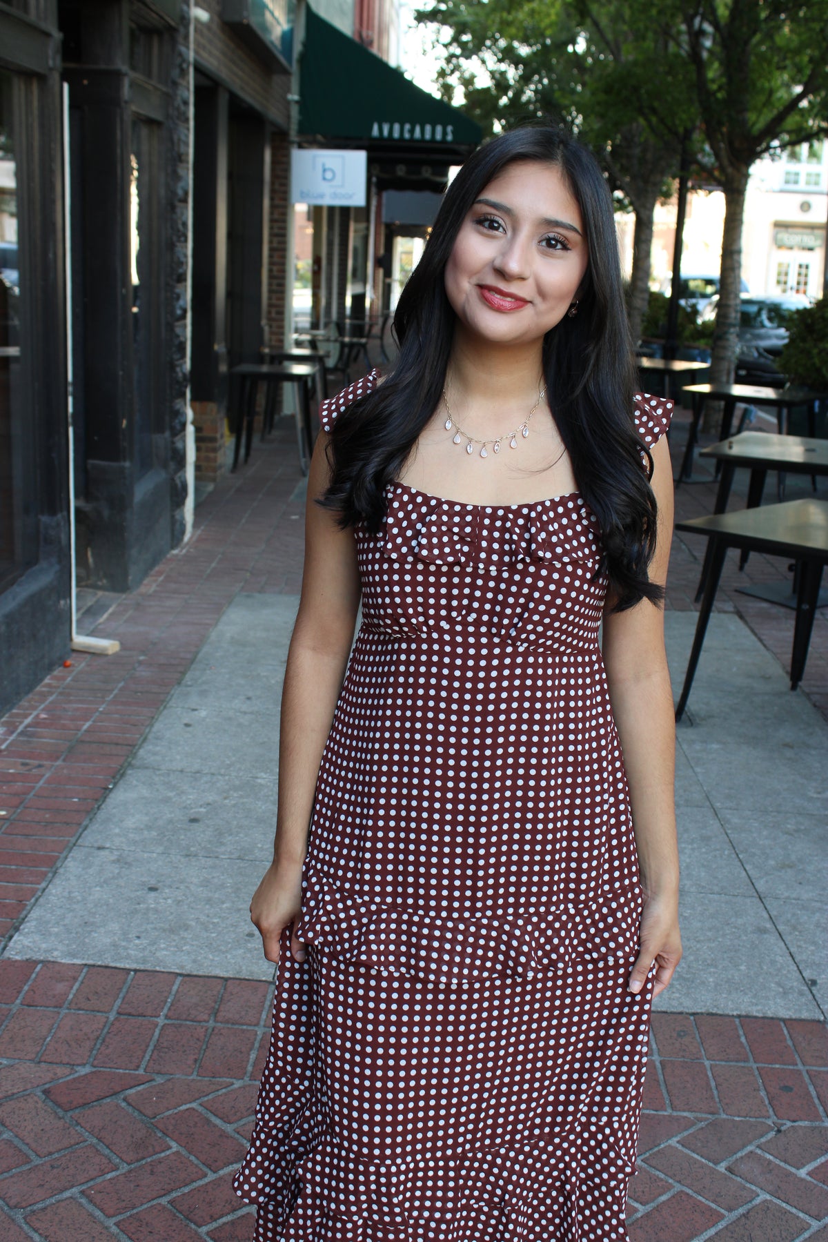 Loren Dress