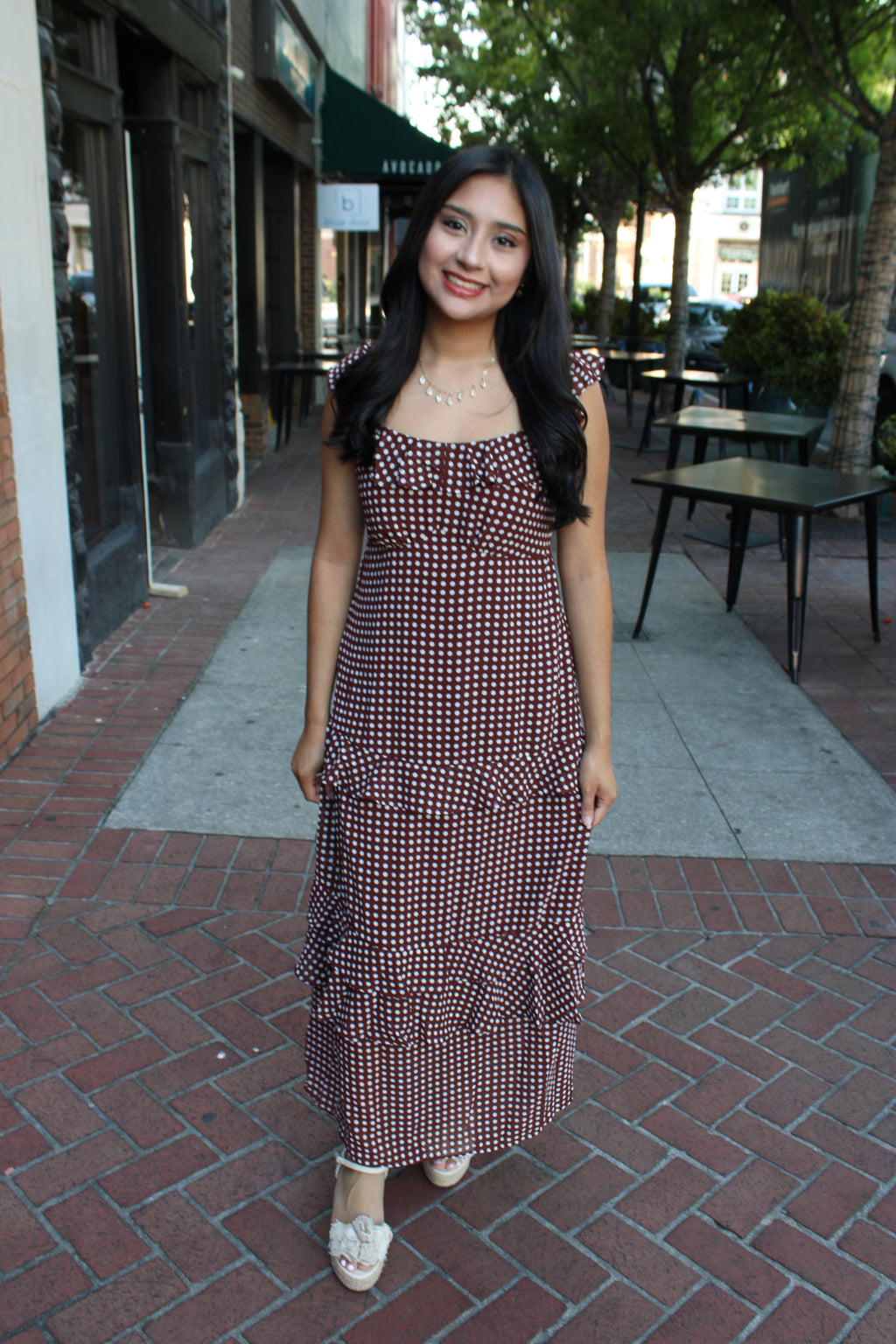 Loren Dress