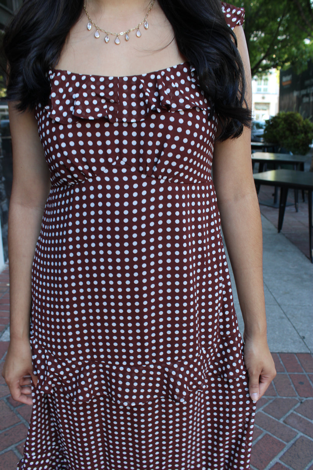 Loren Dress