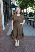 Janelle Dress