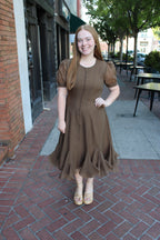 Janelle Dress