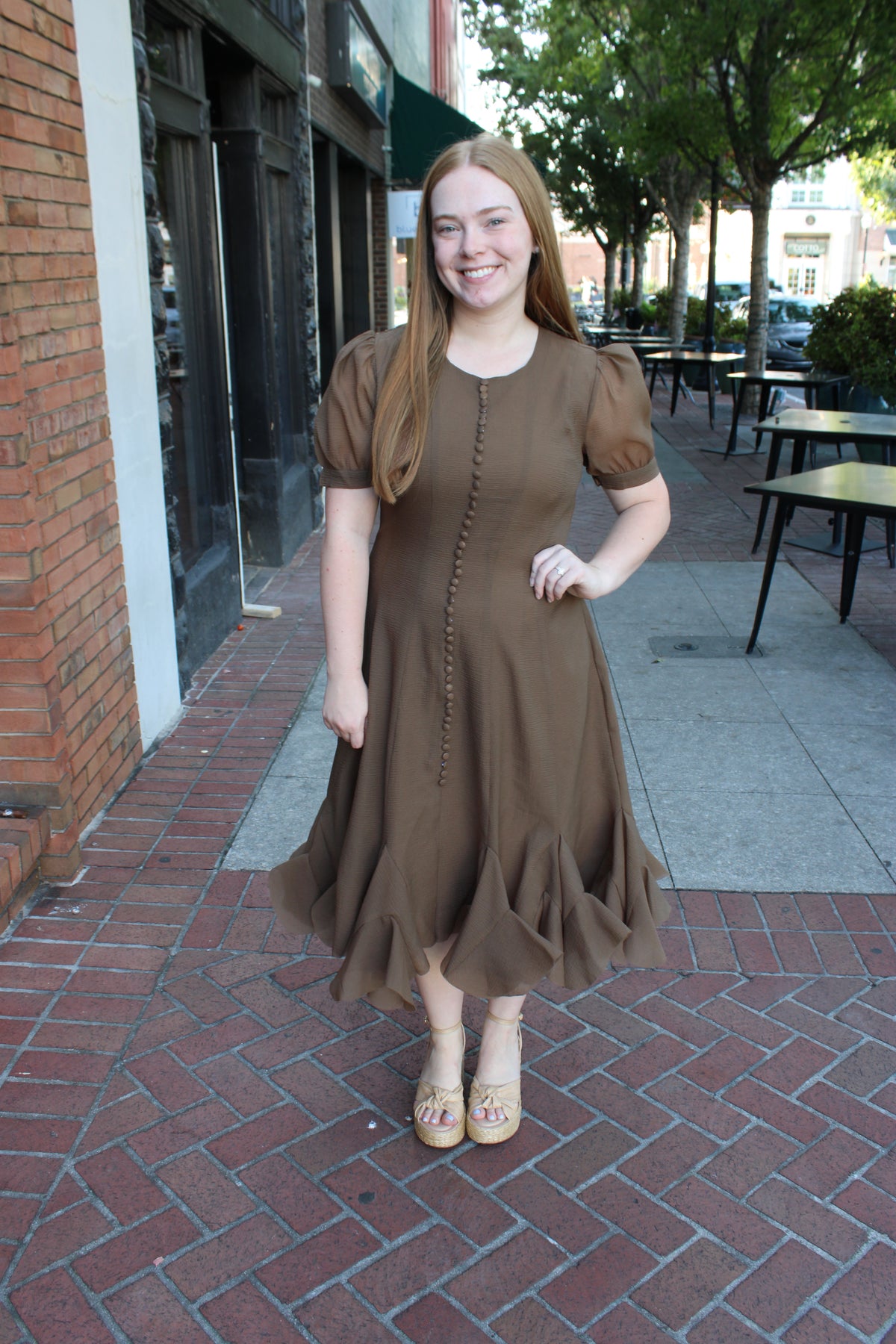 Janelle Dress