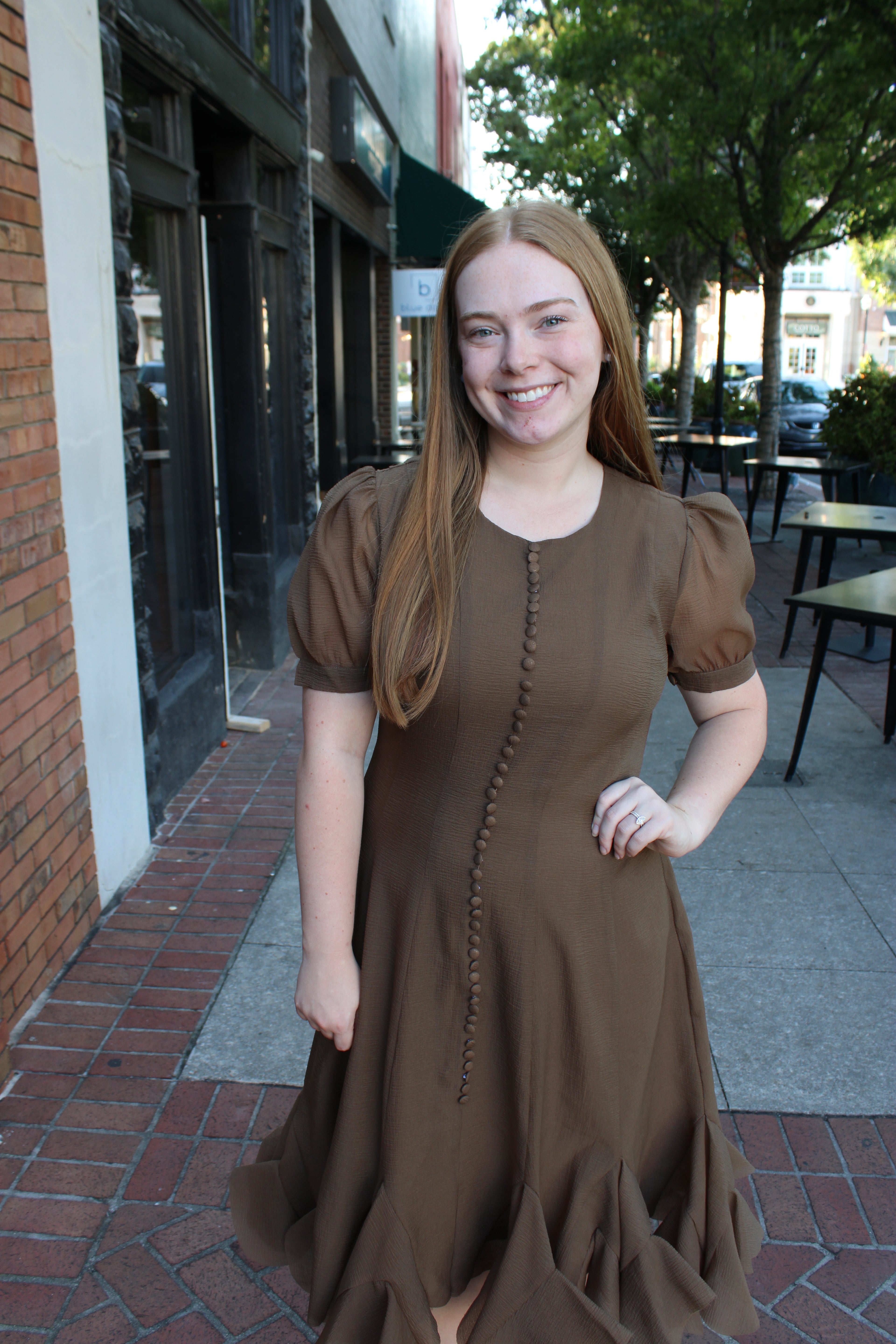 Janelle Dress