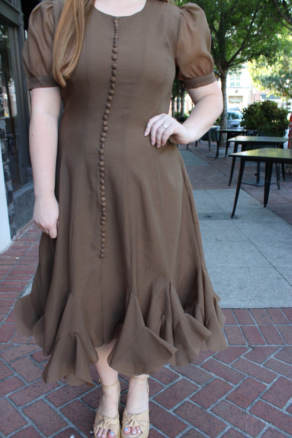 Janelle Dress