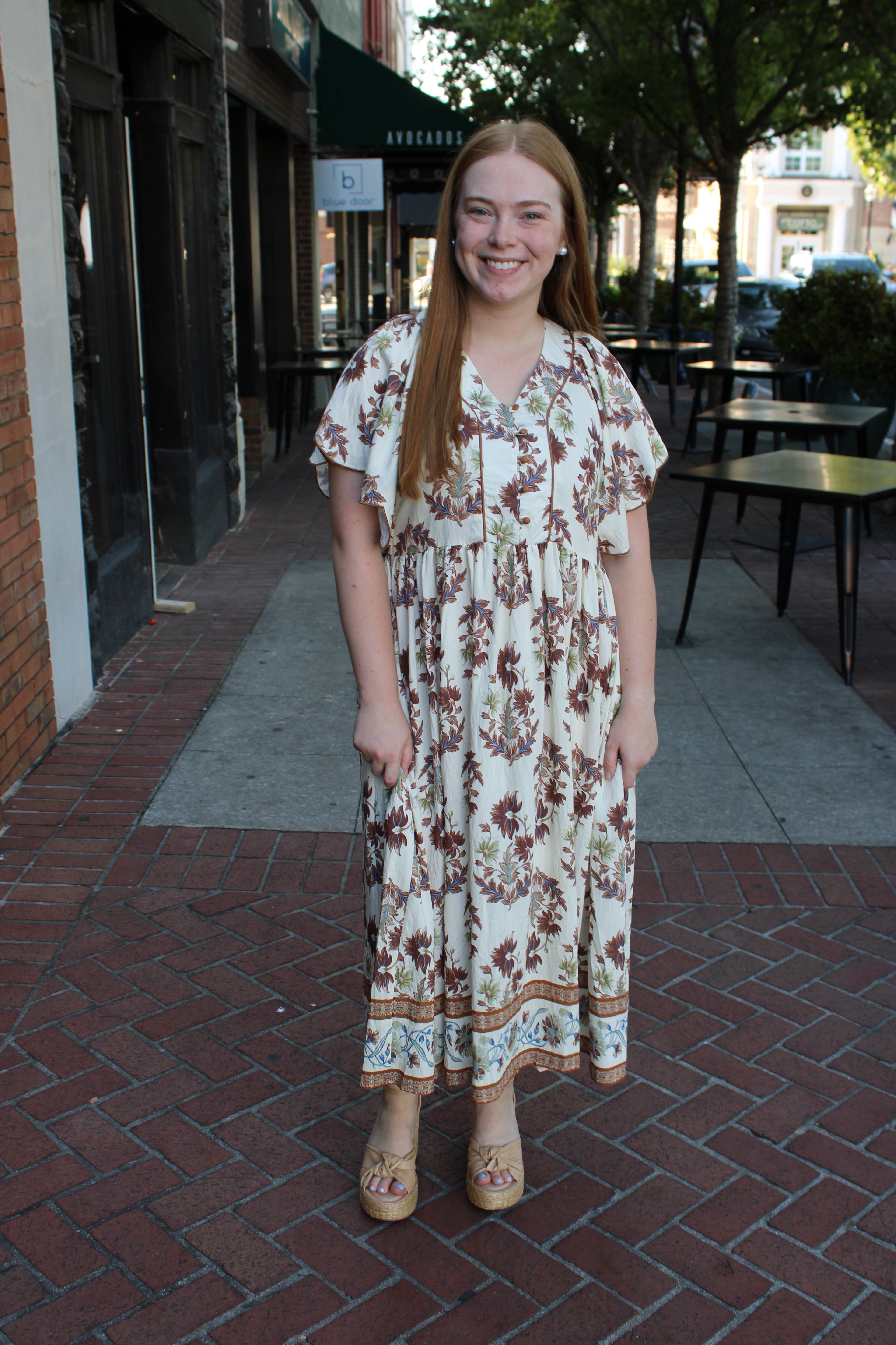 Conway Dress
