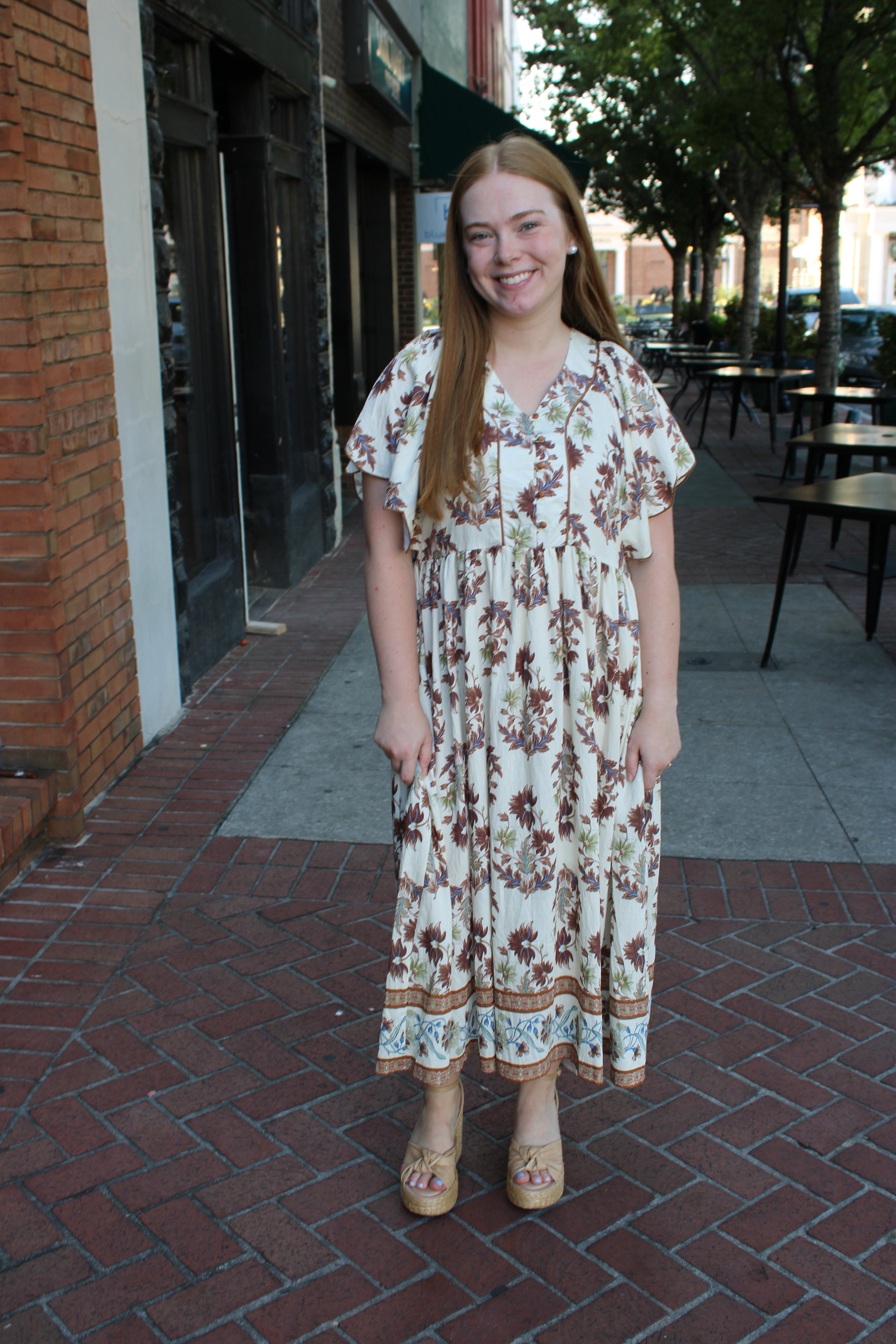 Conway Dress
