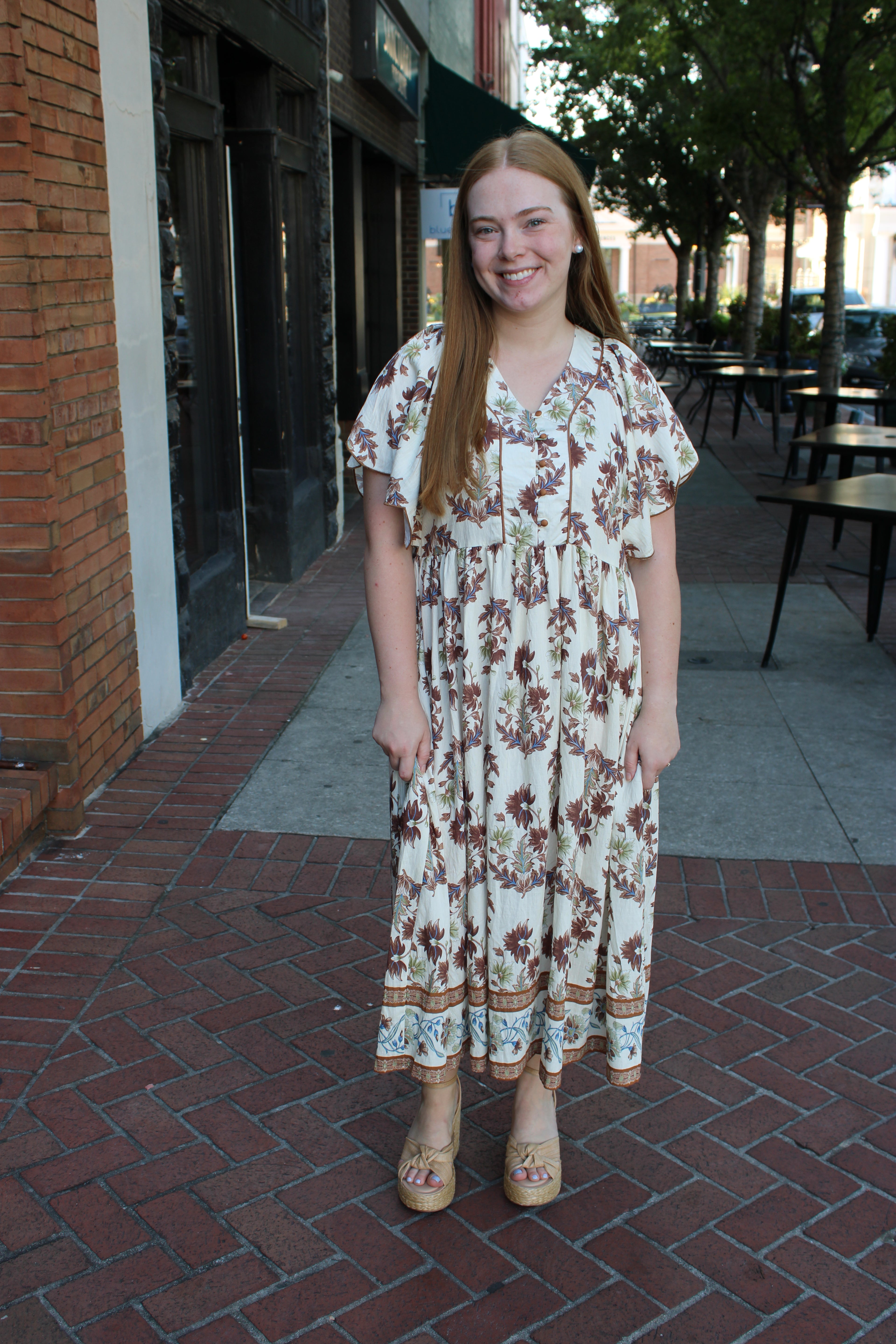 Conway Dress