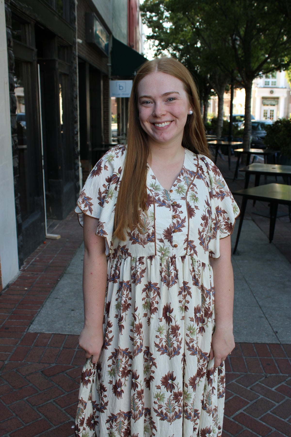 Conway Dress