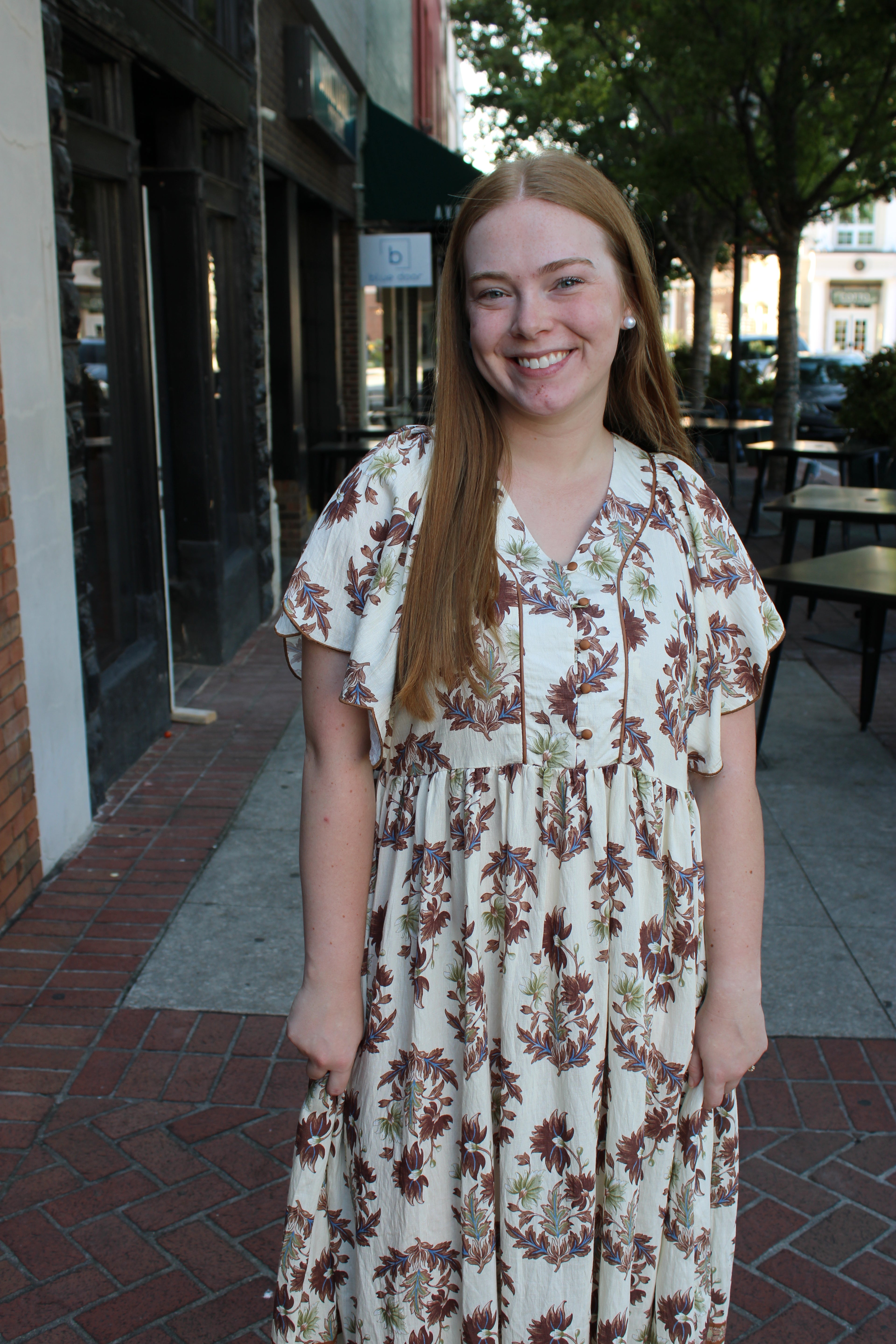 Conway Dress