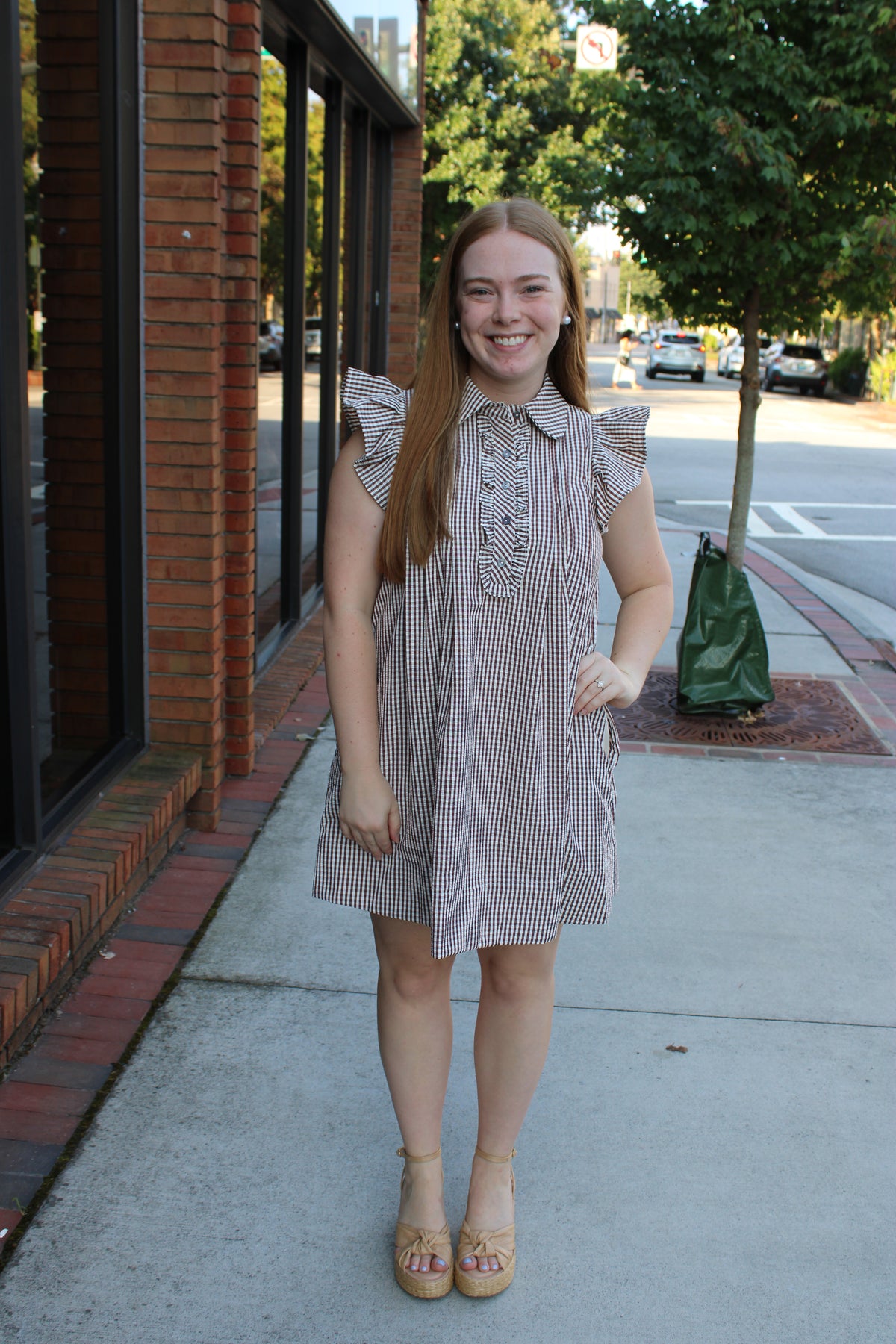 Victoria Dress