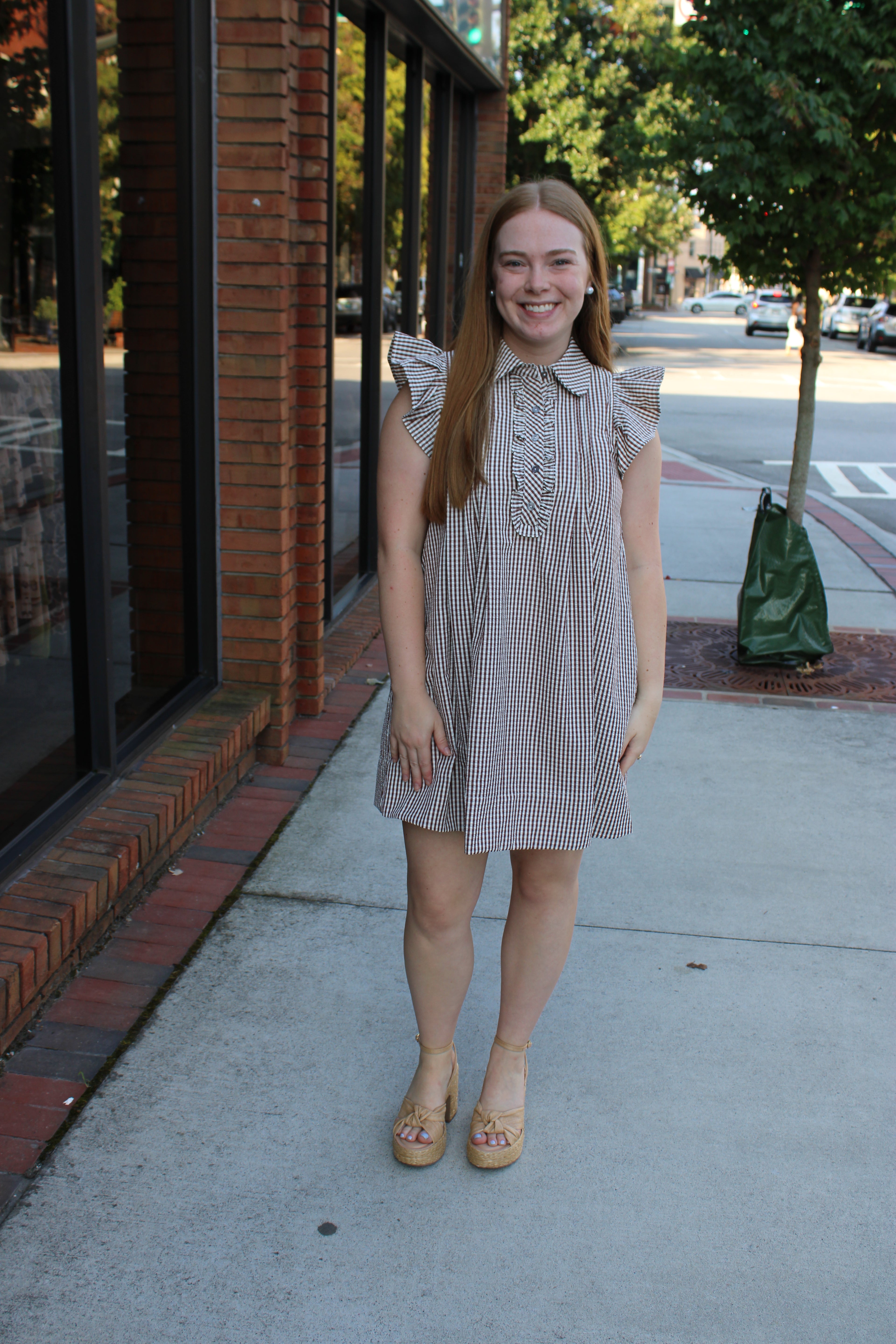 Victoria Dress