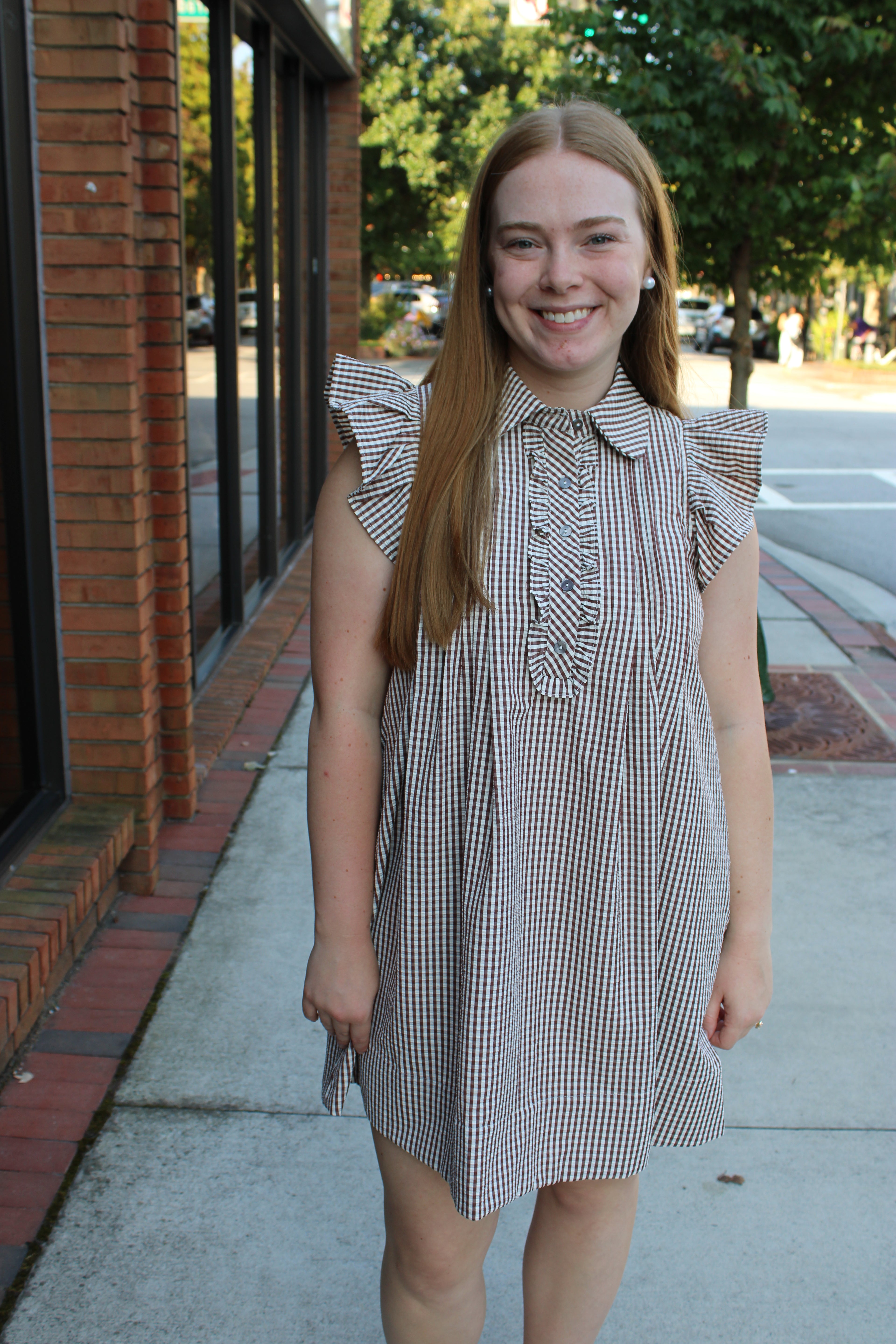 Victoria Dress