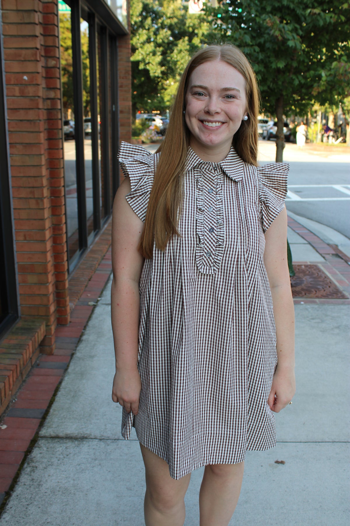 Victoria Dress