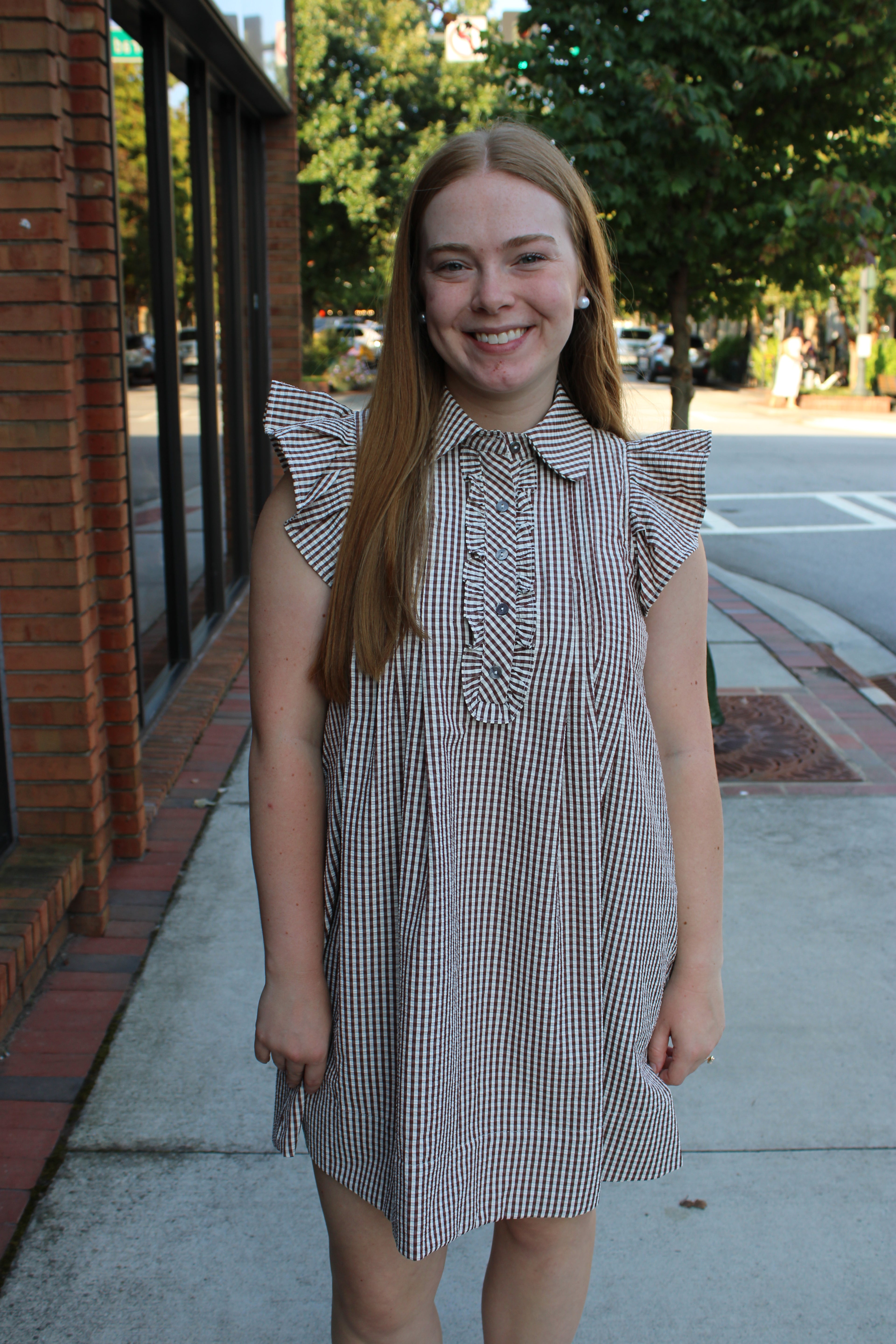 Victoria Dress