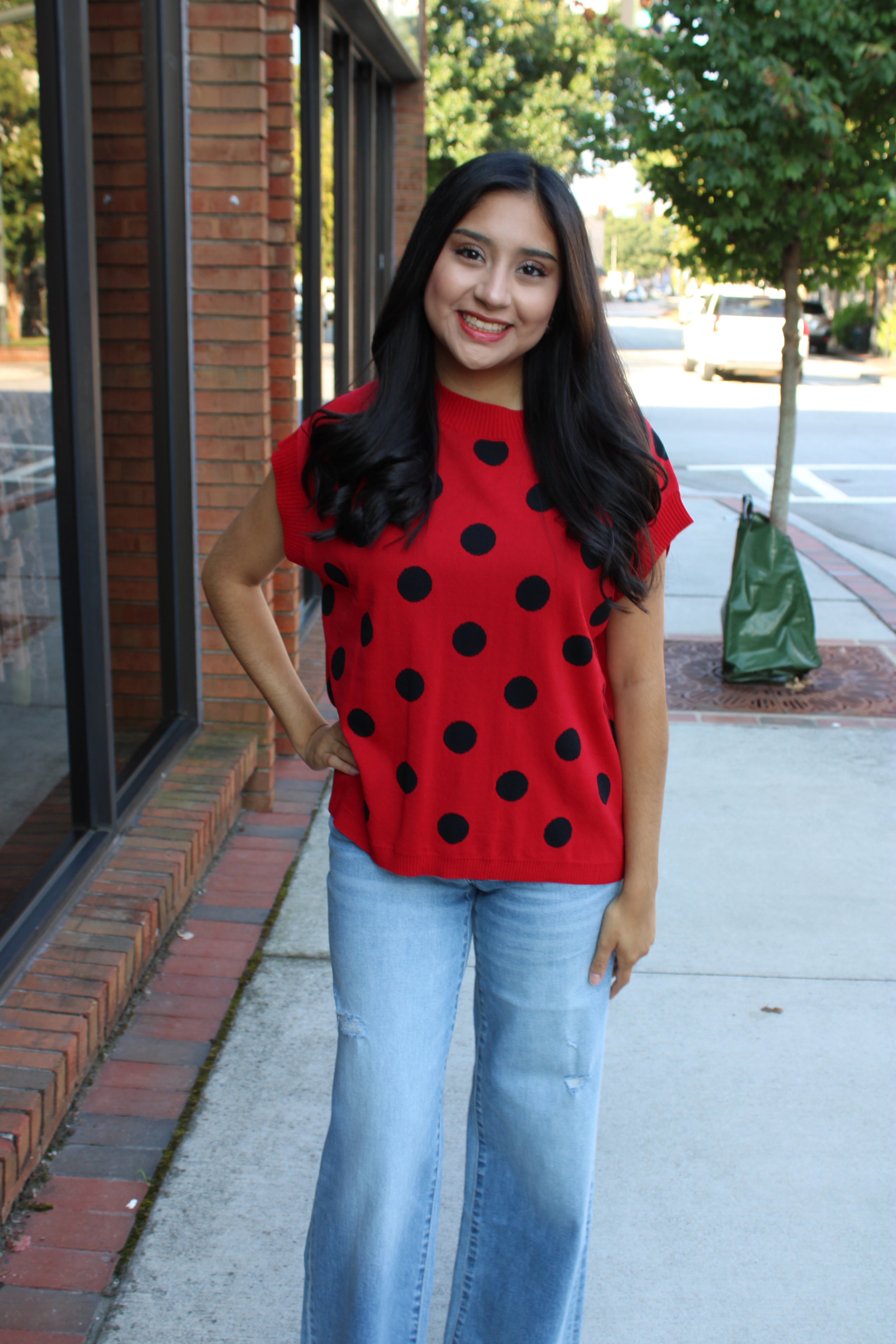 Kelli Top