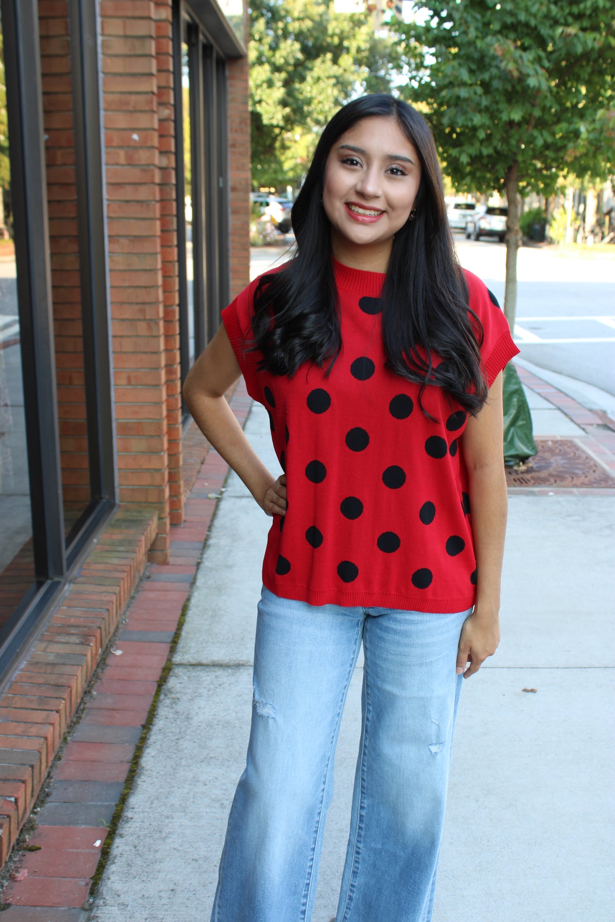 Kelli Top
