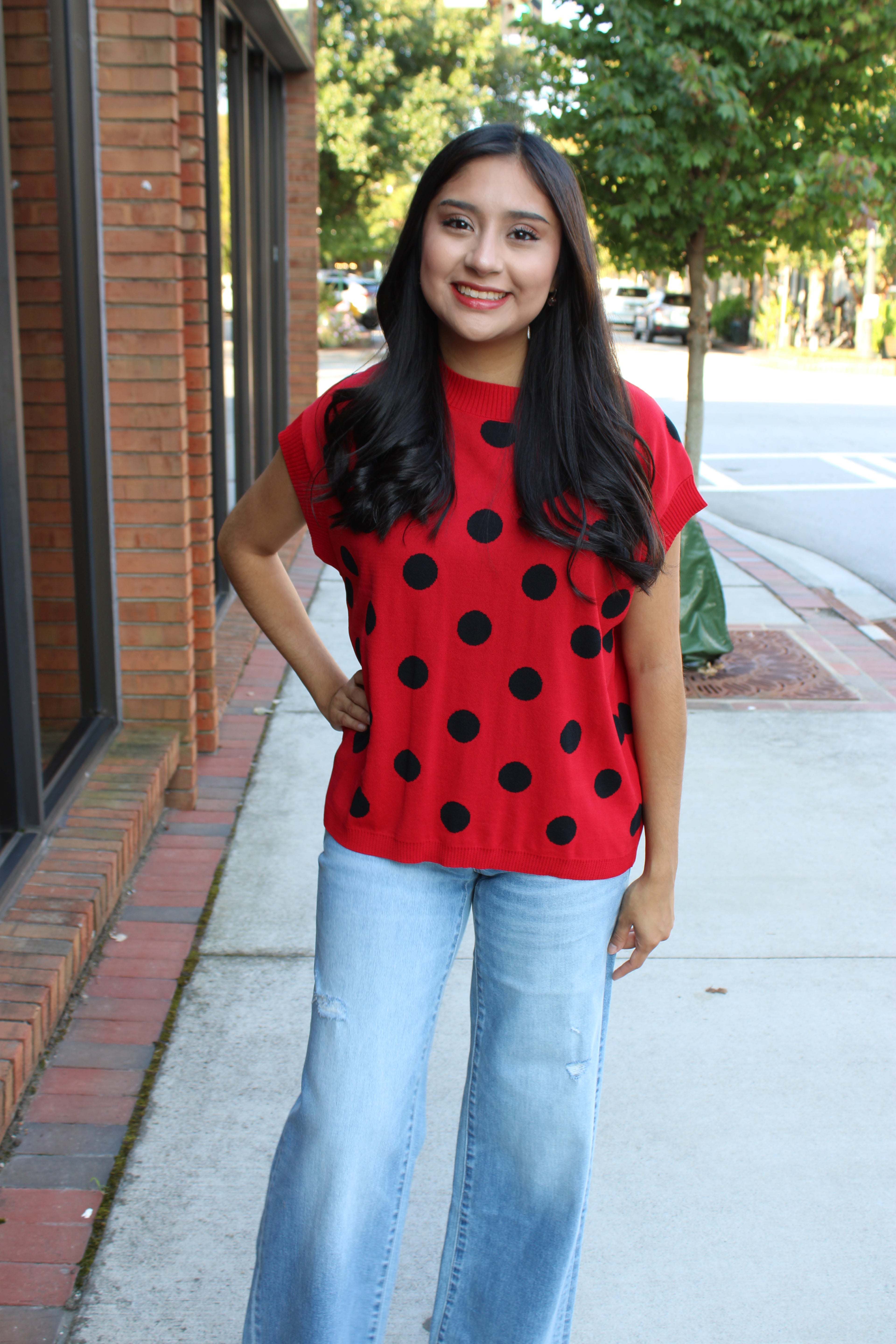 Kelli Top