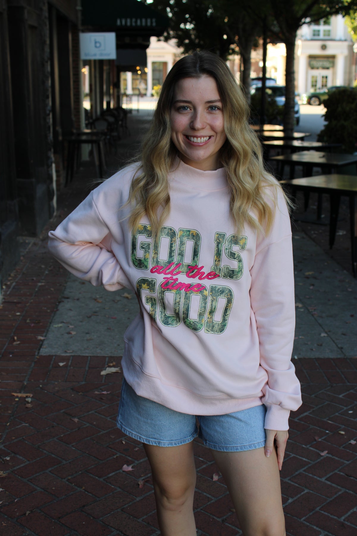God is Good SS