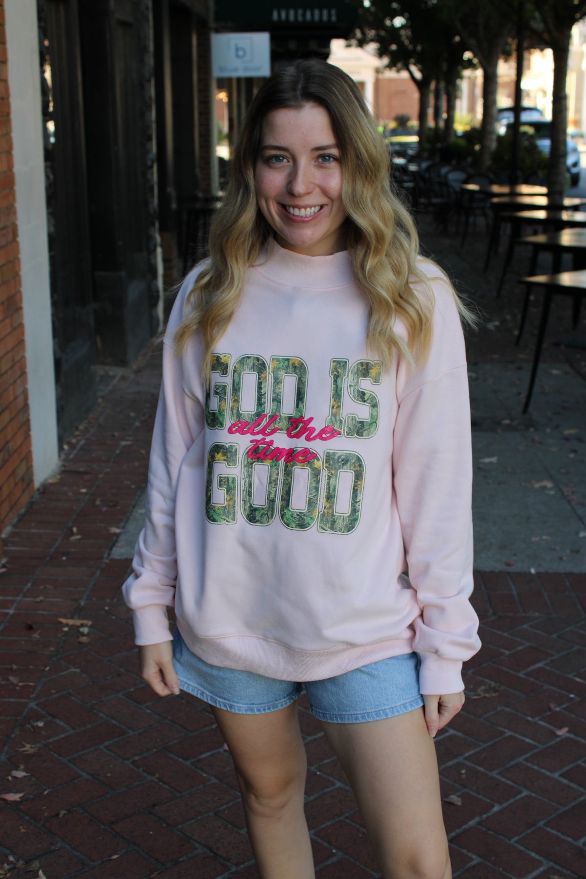 God is Good SS