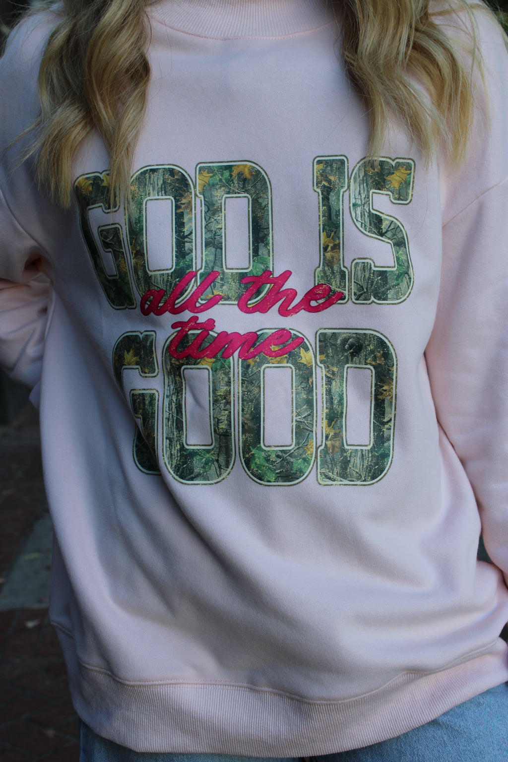 God is Good SS