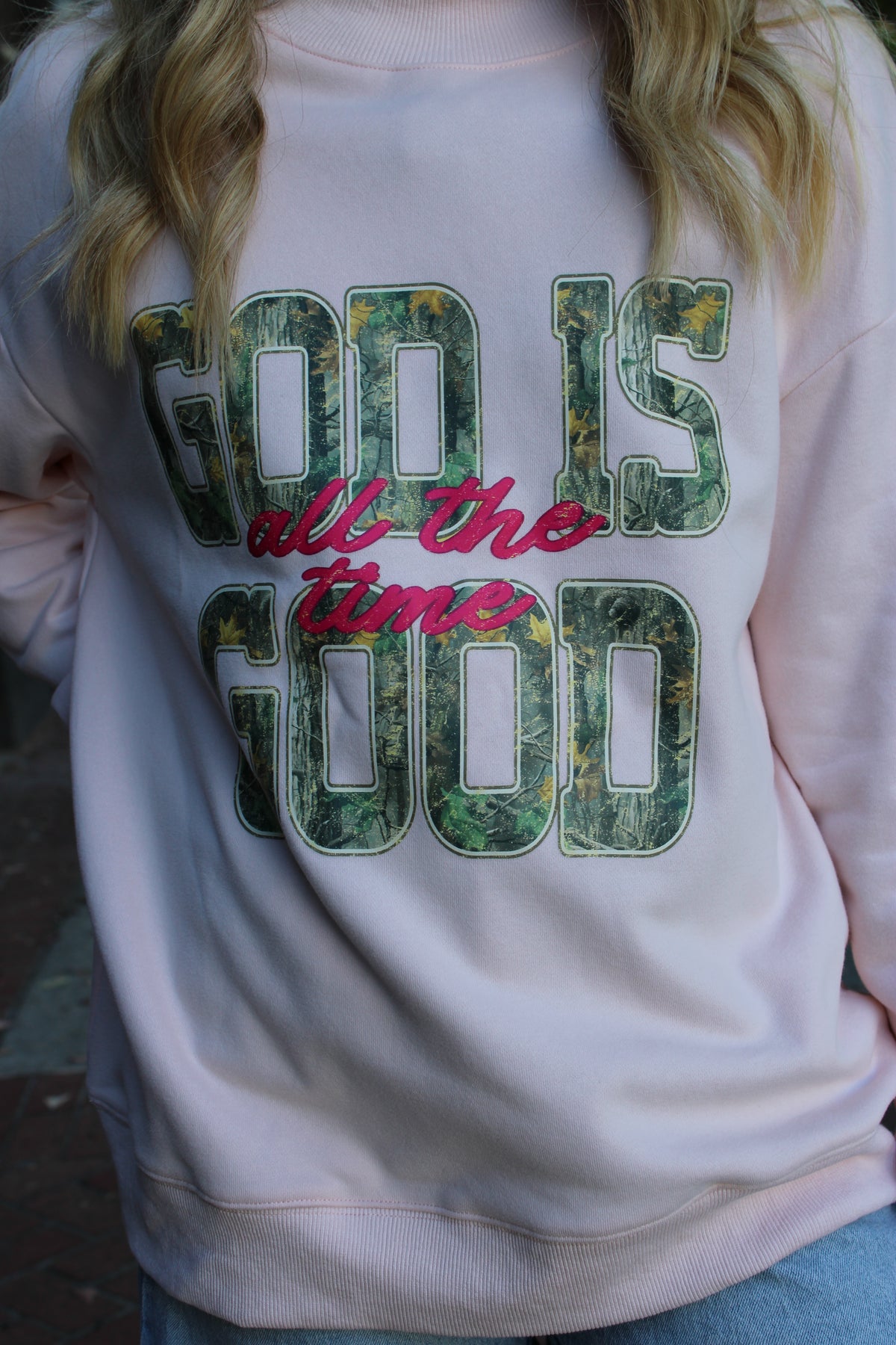 God is Good SS