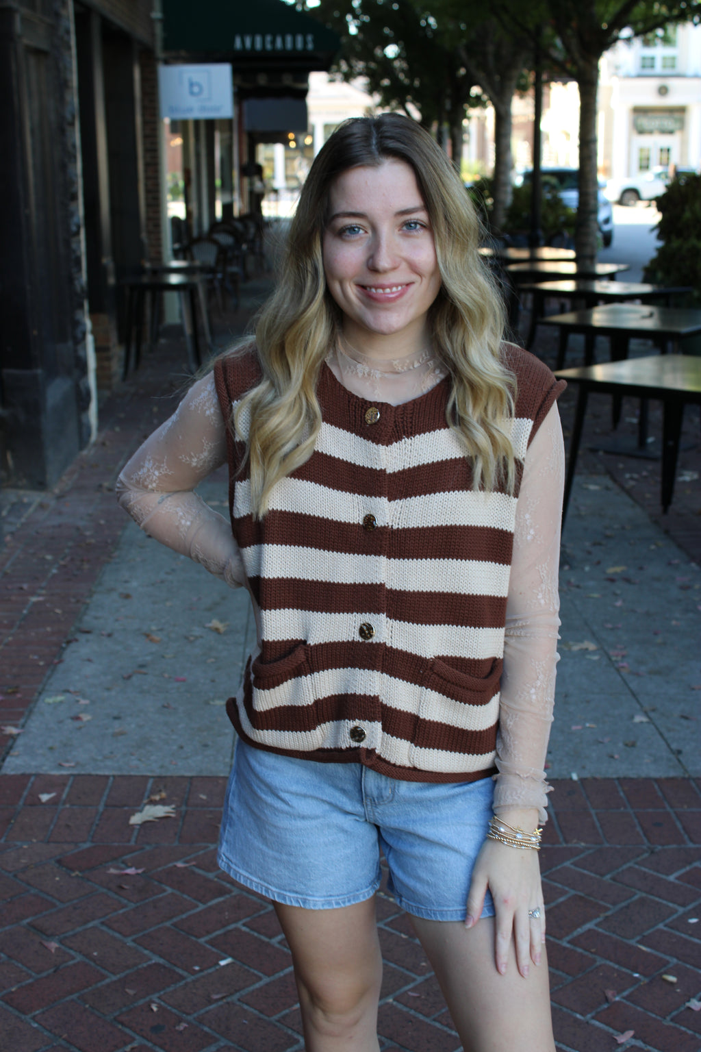 Makayla Top