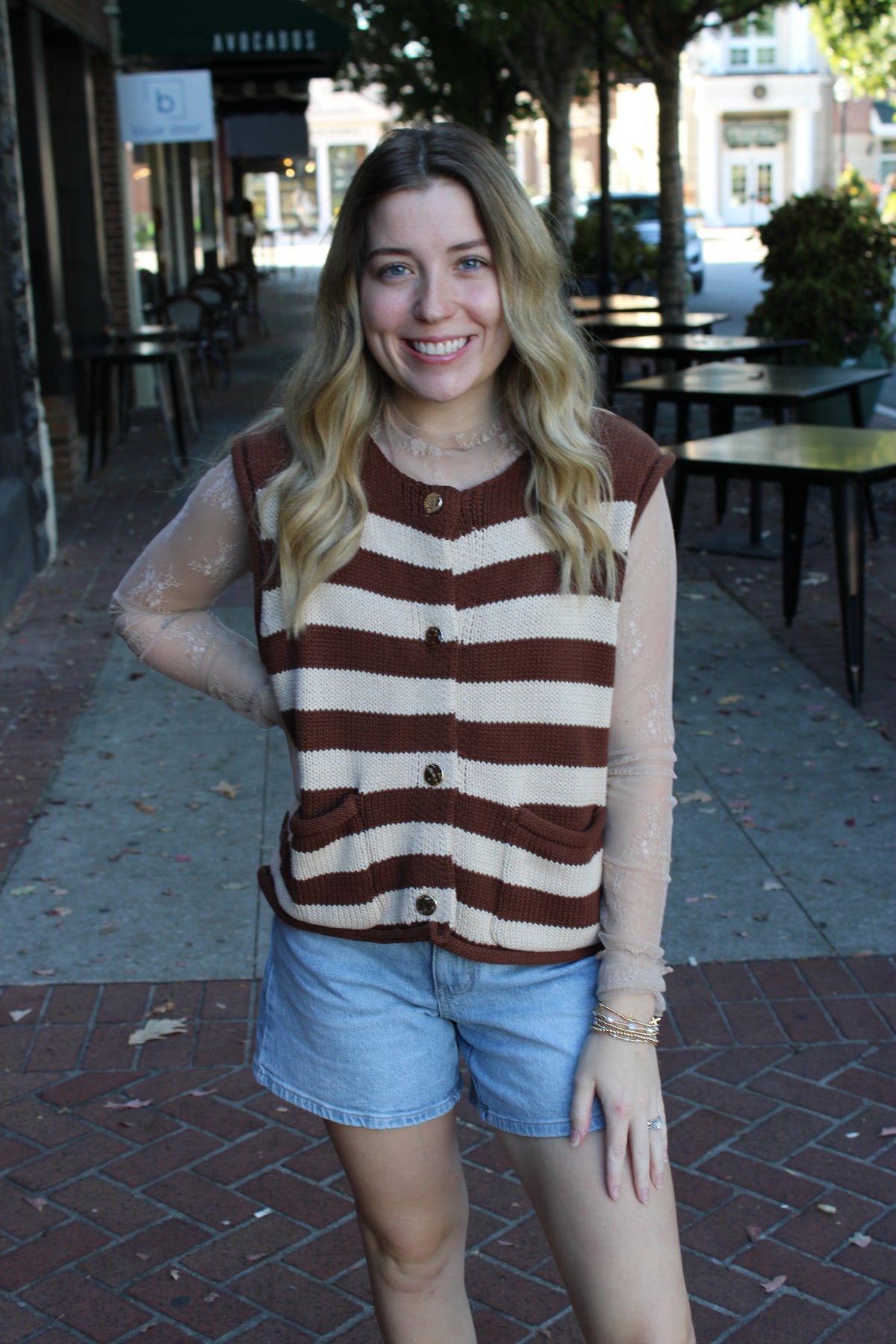 Makayla Top