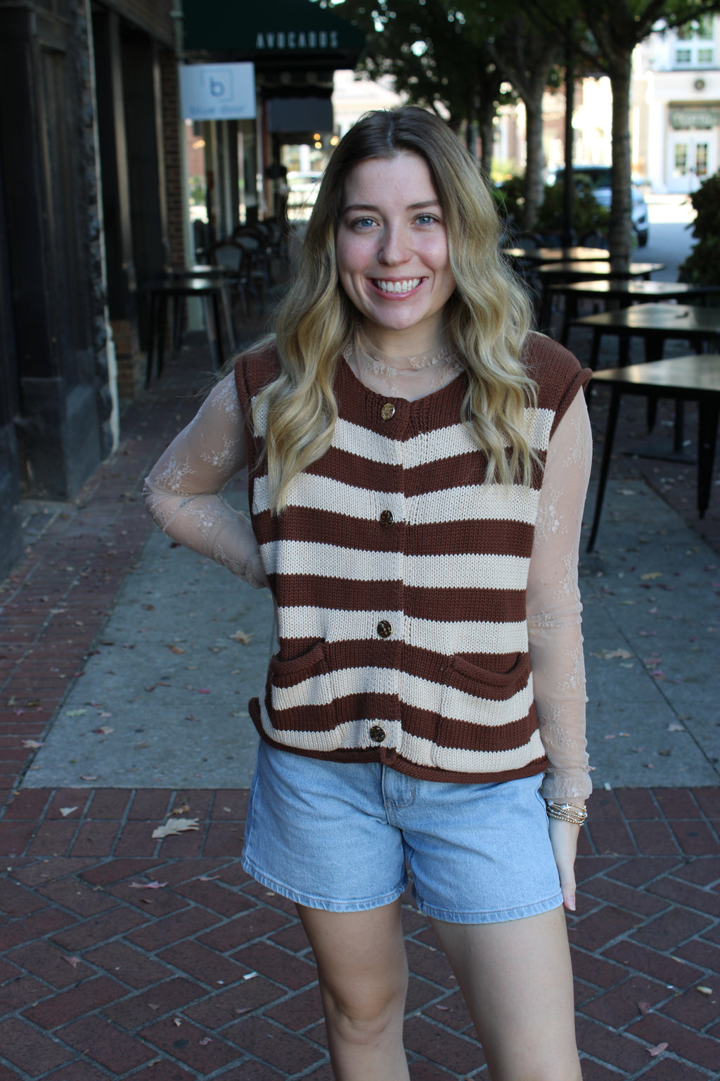 Makayla Top